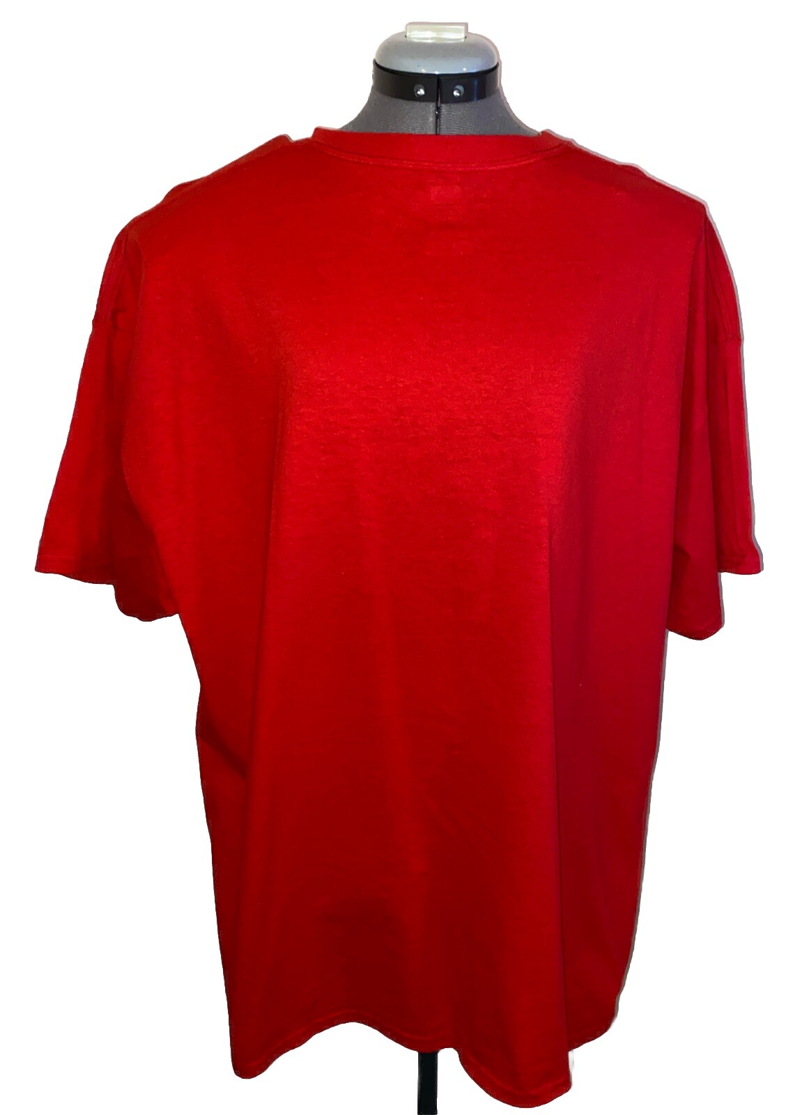Cincinnati Reds Genuine Merchandise Red Tee Size 2XL Pit To Pit 26” L 31”
