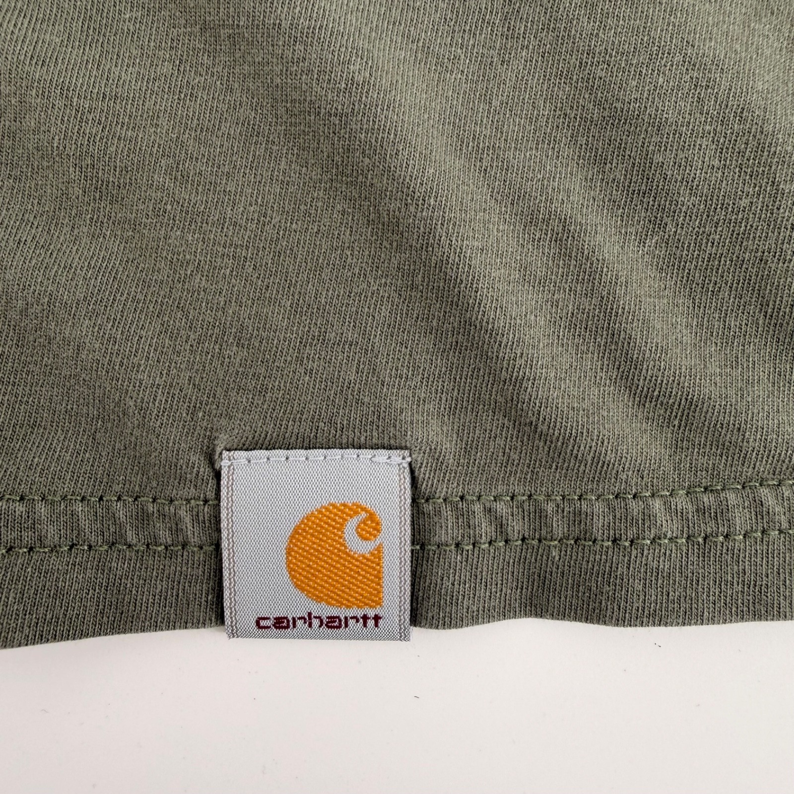 Carhartt Short Sleeve T-Shirt, Women’s Loose Fit, Large