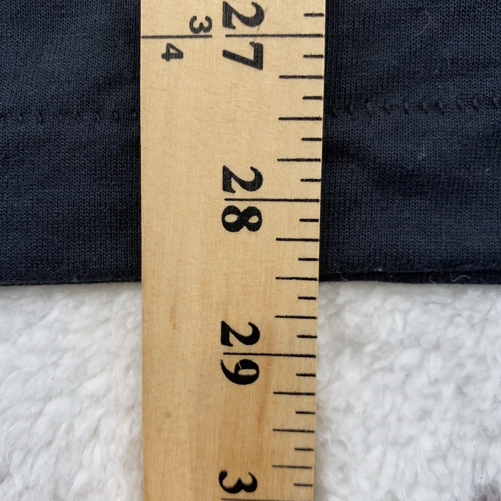 vtg My Age Is An Unlisted Number Shirt M/L Black 80s Birthday Funny Joke Old