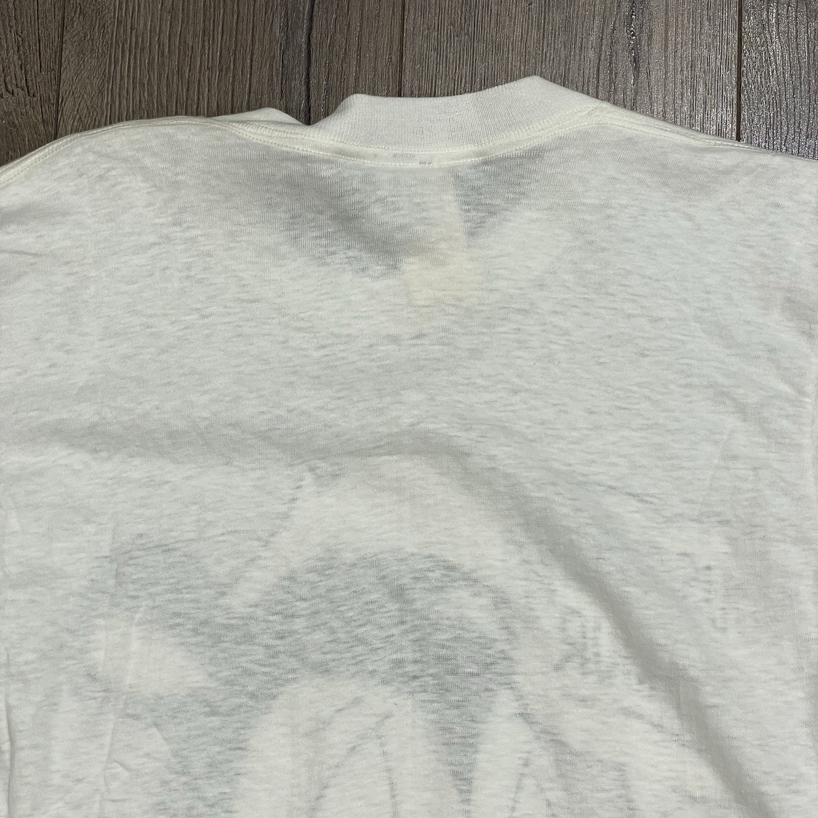 Vintage Looney Tunes Pepe Le Pew Love T Shirt Single Stitch Adult Sz Large NWT