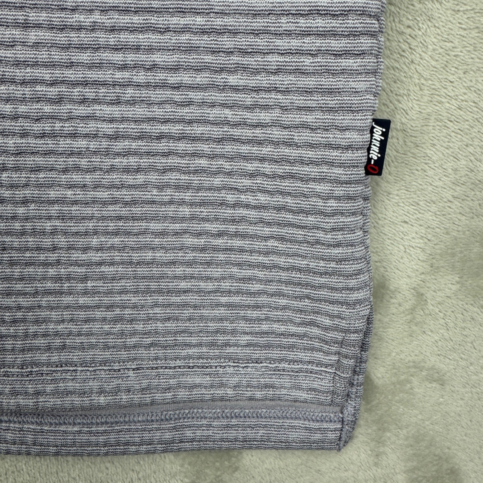 Johnnie-O Pullover Lot Mens Medium Benjy Henley & Krew Performance Heather Golf