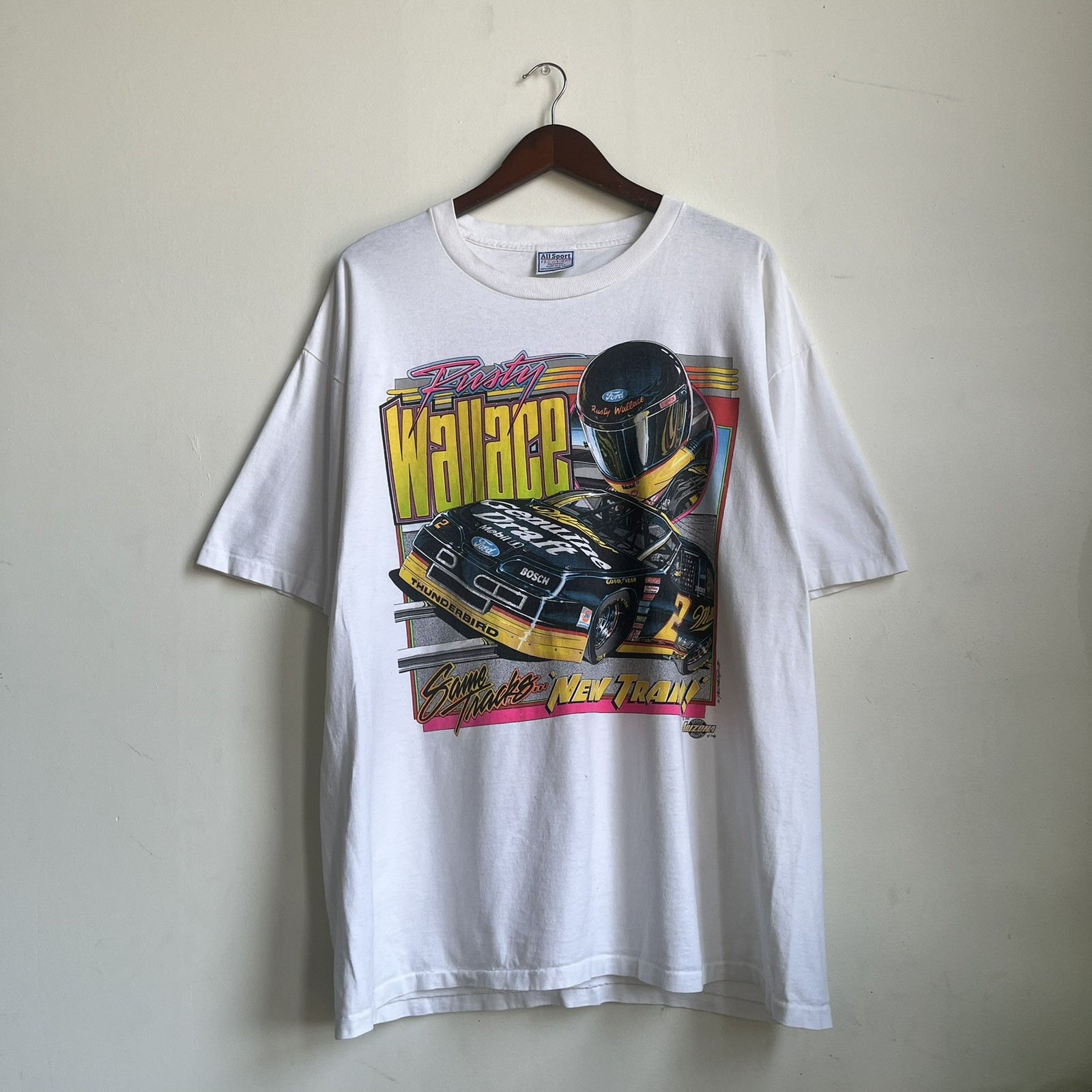 Vintage T Shirt Lot of 4 Tees Bundle Y2K 90s Mix Lot Pop Culture and racing