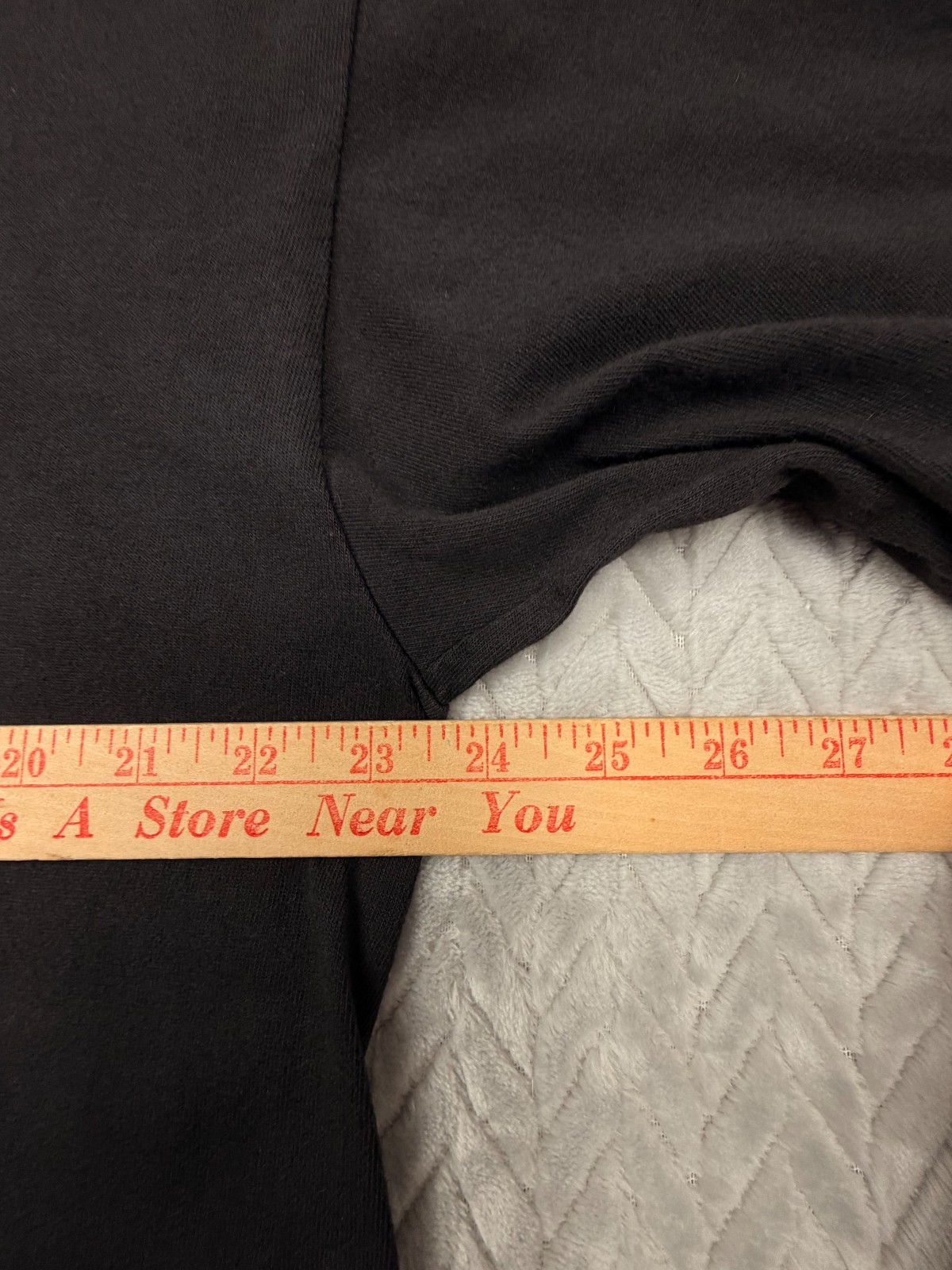 Vintage Touch Tone Wild Oats Wired for Sound Guitar Shirt Size XL Black Tee USA