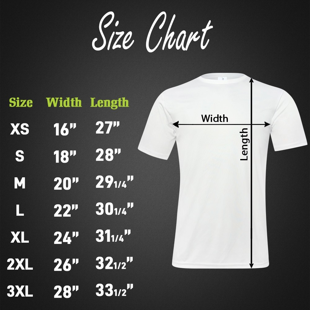 Sublimation Blank T-Shirt: 100% Polyester Blend | Polyester Blank Shirt