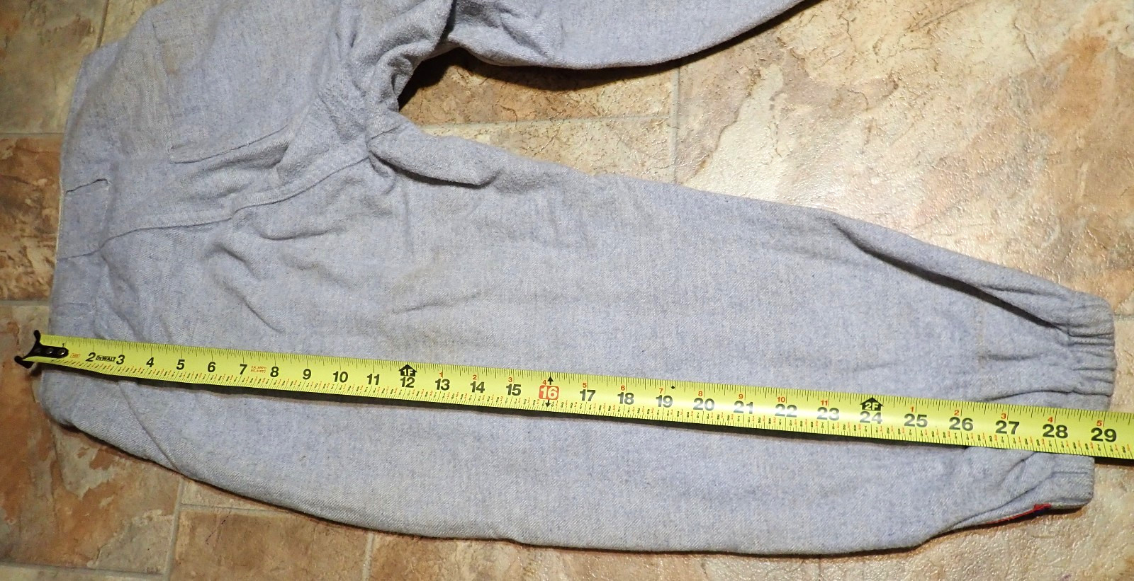 Rare Vintage 1930s 40s Baseball Flannel Jersey Antique Uniform Set Shirt Pants