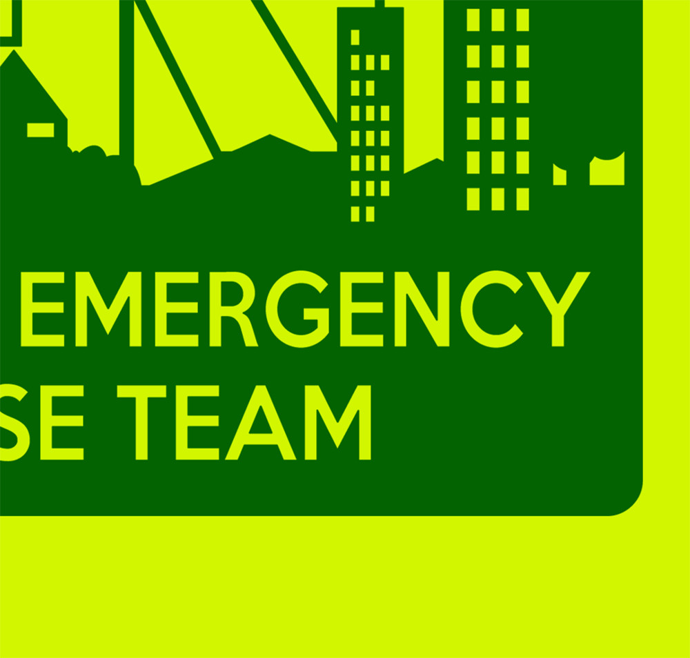 CERT Full Front t-shirt, Community Emergency Response Team t-shirt, Preparedness