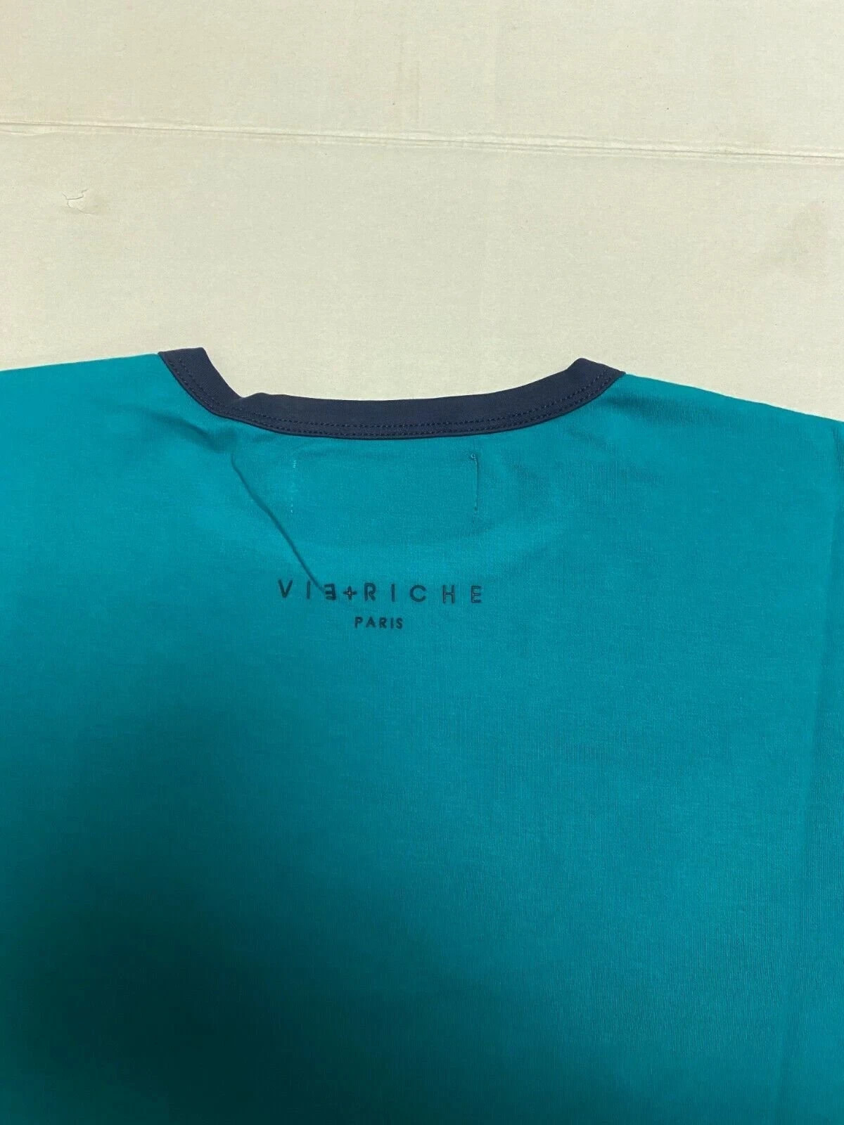 VIE RICHE DRIP DIP DYE T SHIRT. Choose Your Size. NWT MSRP $78