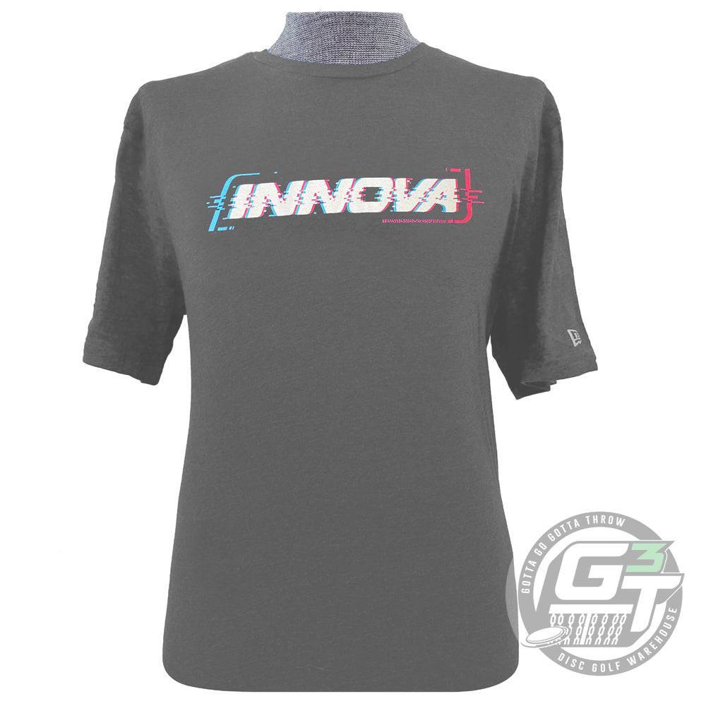 Innova CYPHER LOGO SST Disc Golf T-Shirt – PICK YOUR SIZE & COLOR