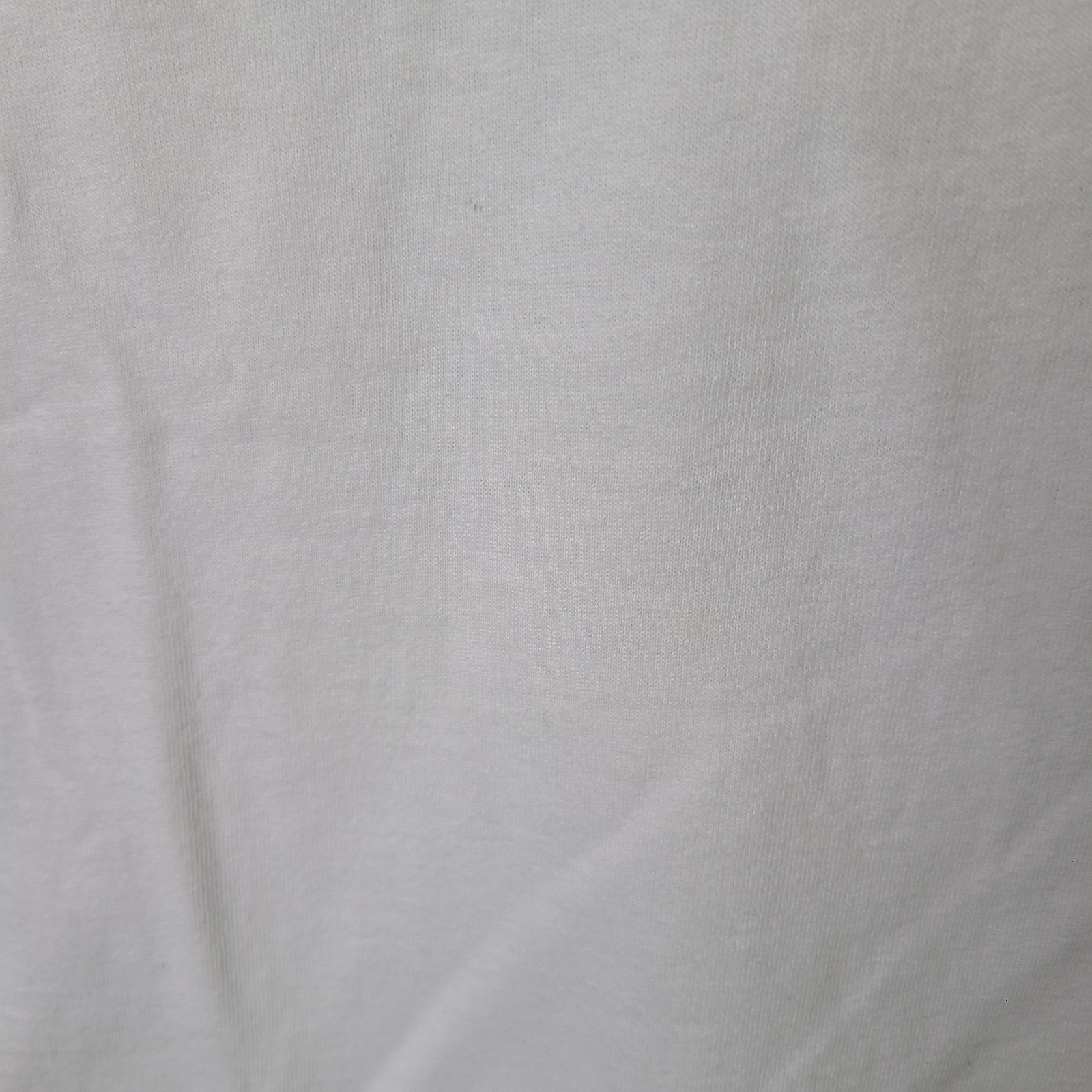 Fruit Of The Loom Shirt Men L White Myrtle Beach Graphic Tee Cotton Short Sleeve