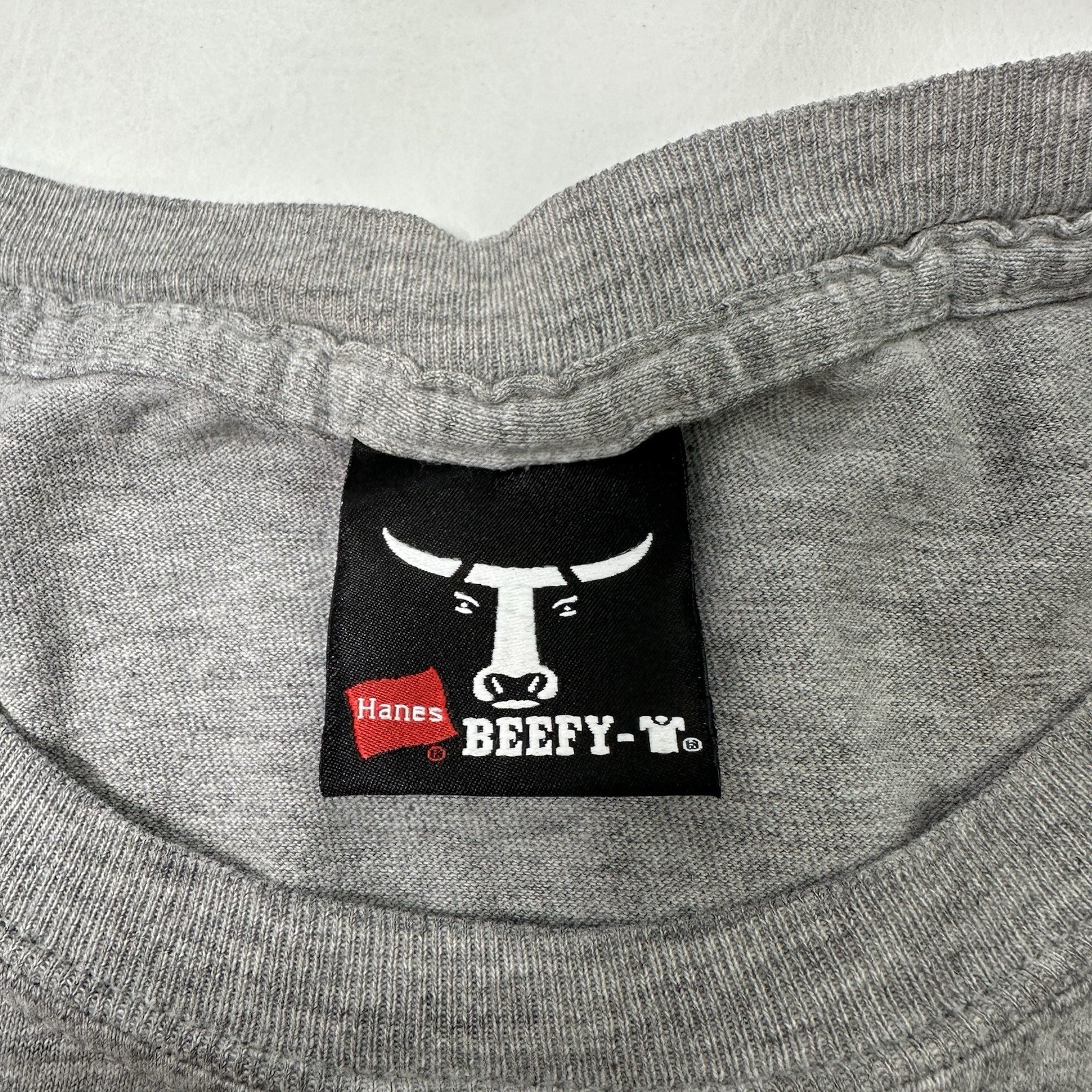 Vintage US Secret Service T-Shirt Men’s Size XL Hanes Beefy Distressed
