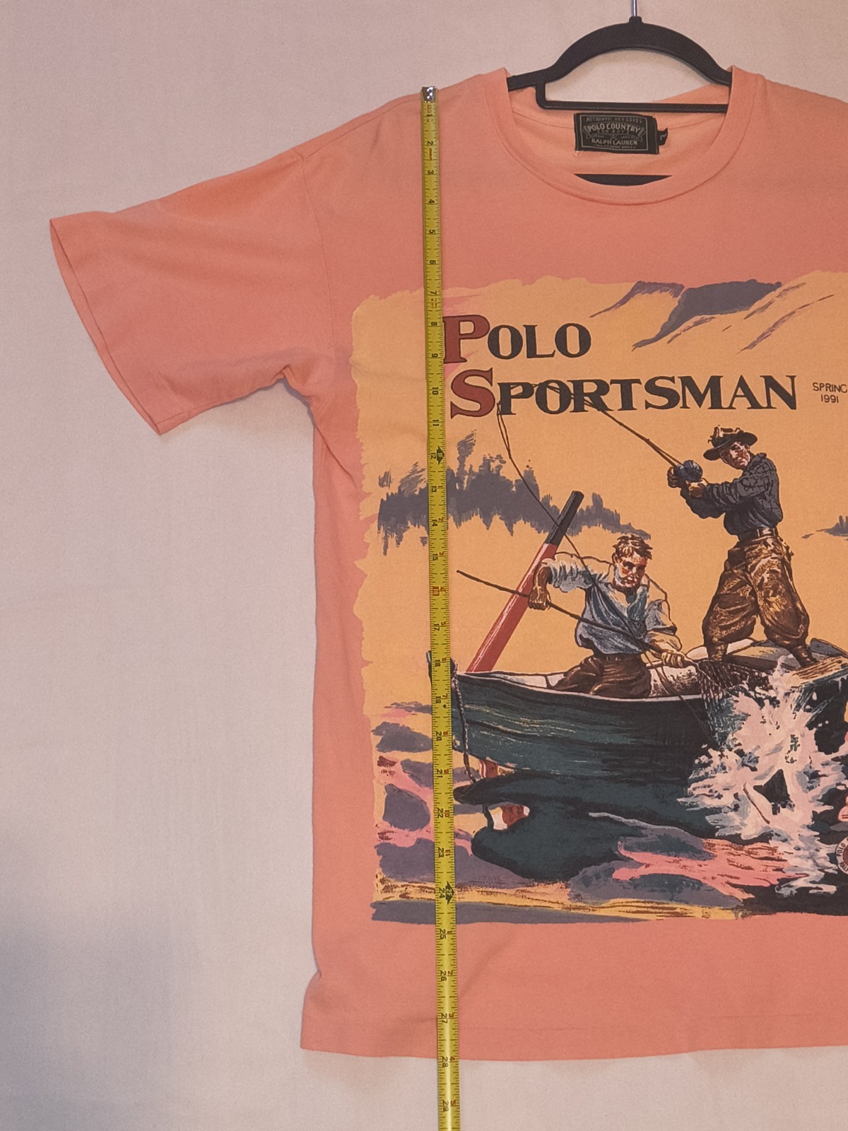 Ralph Lauren Polo Sportsman Vintage 1992 Country Rare