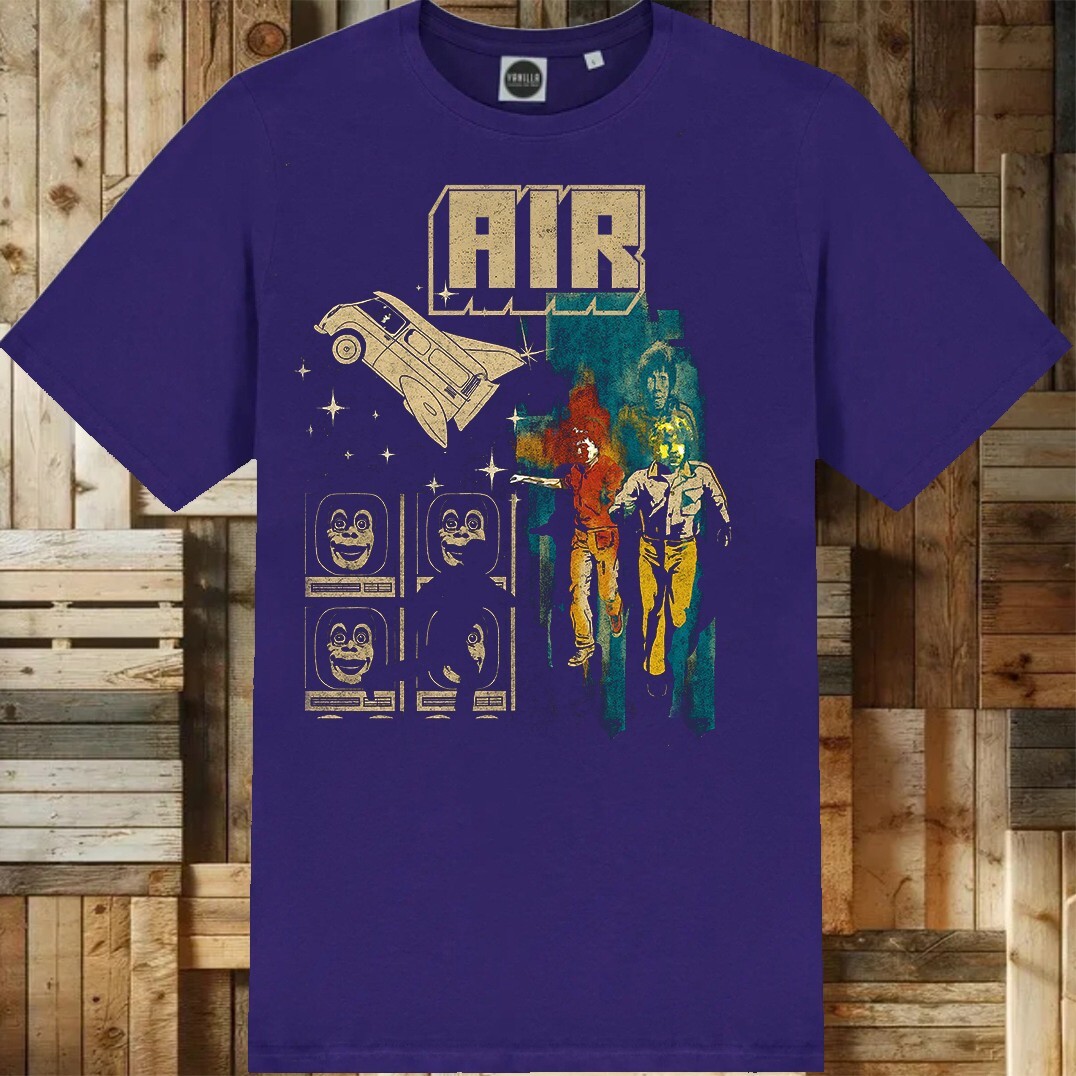 AIR TSHIRT S M L XL XXL 3XL 4XL