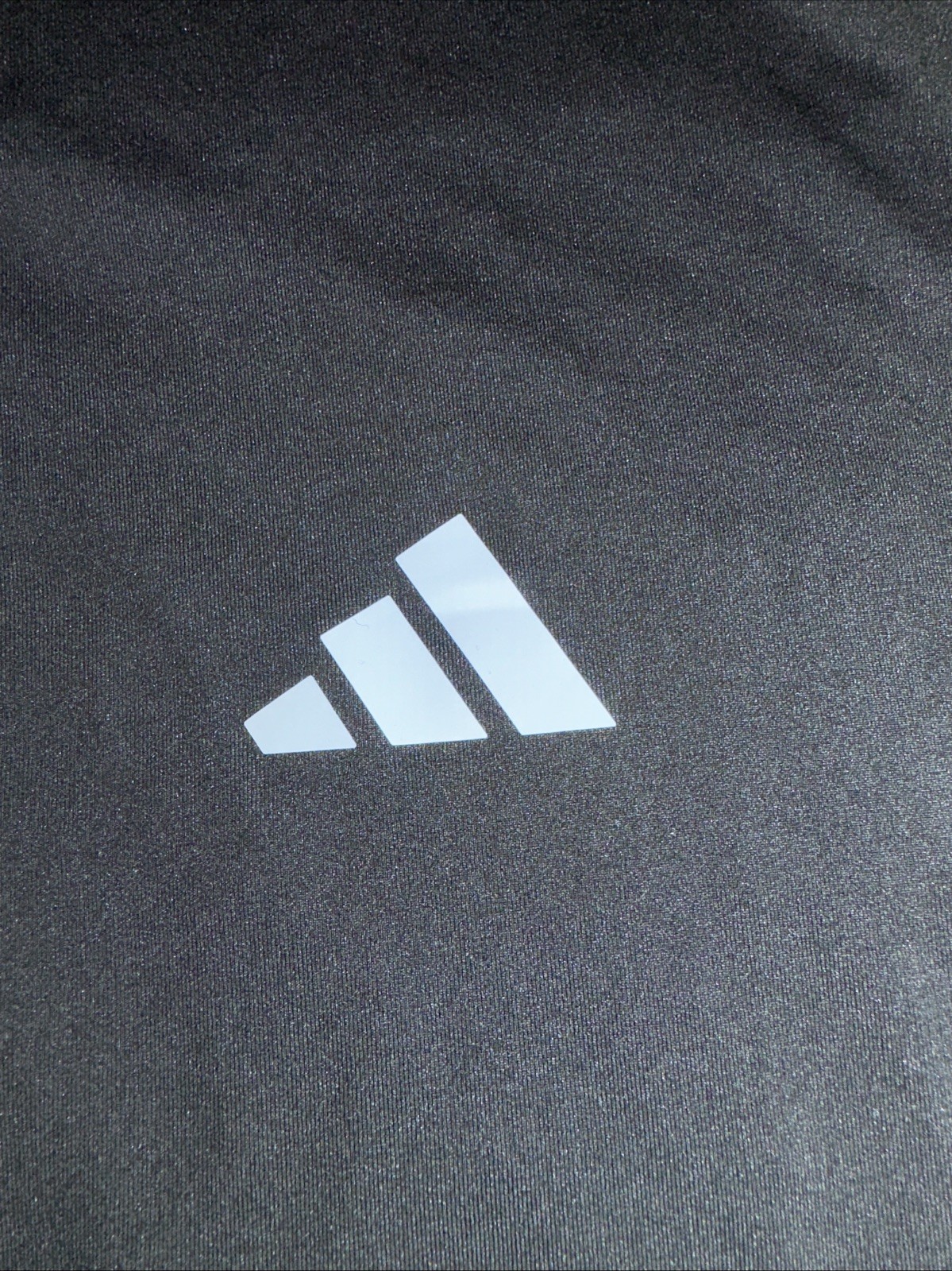NEW Men’s Adidas Black Active Tee Shirt Size XLarge Moisture Wicking