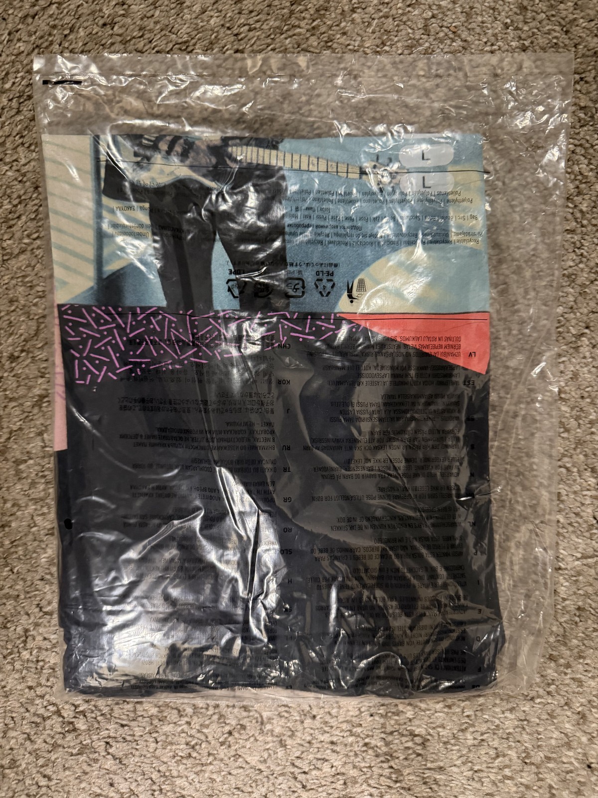 John Mayer Sob Rock Tour T Shirt Tee Album Release from Shop Size L Large Sealed