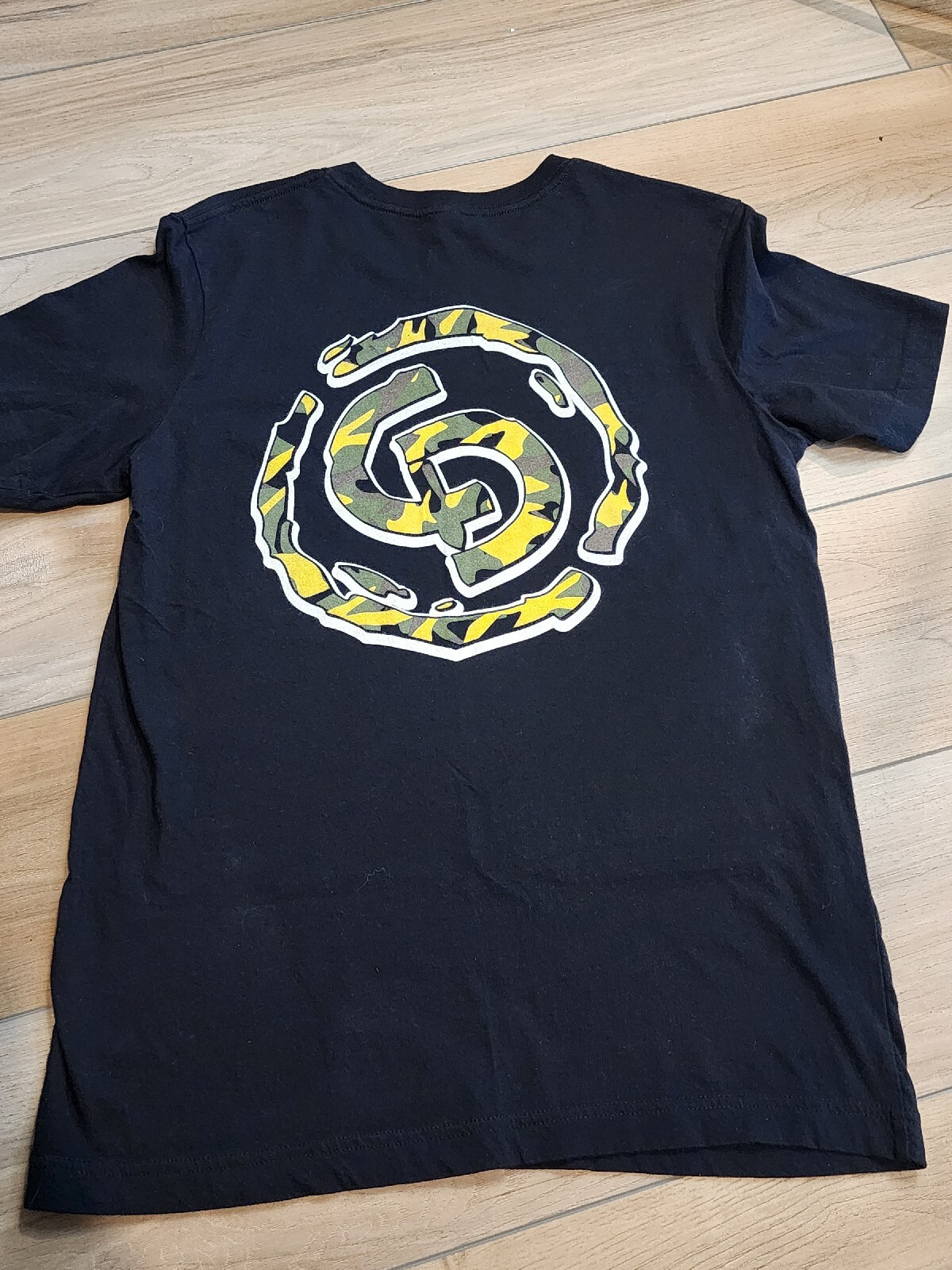 Casey Donahew Band Logo Country Concert BLACK T Shirt Men’s Size MEDIUM