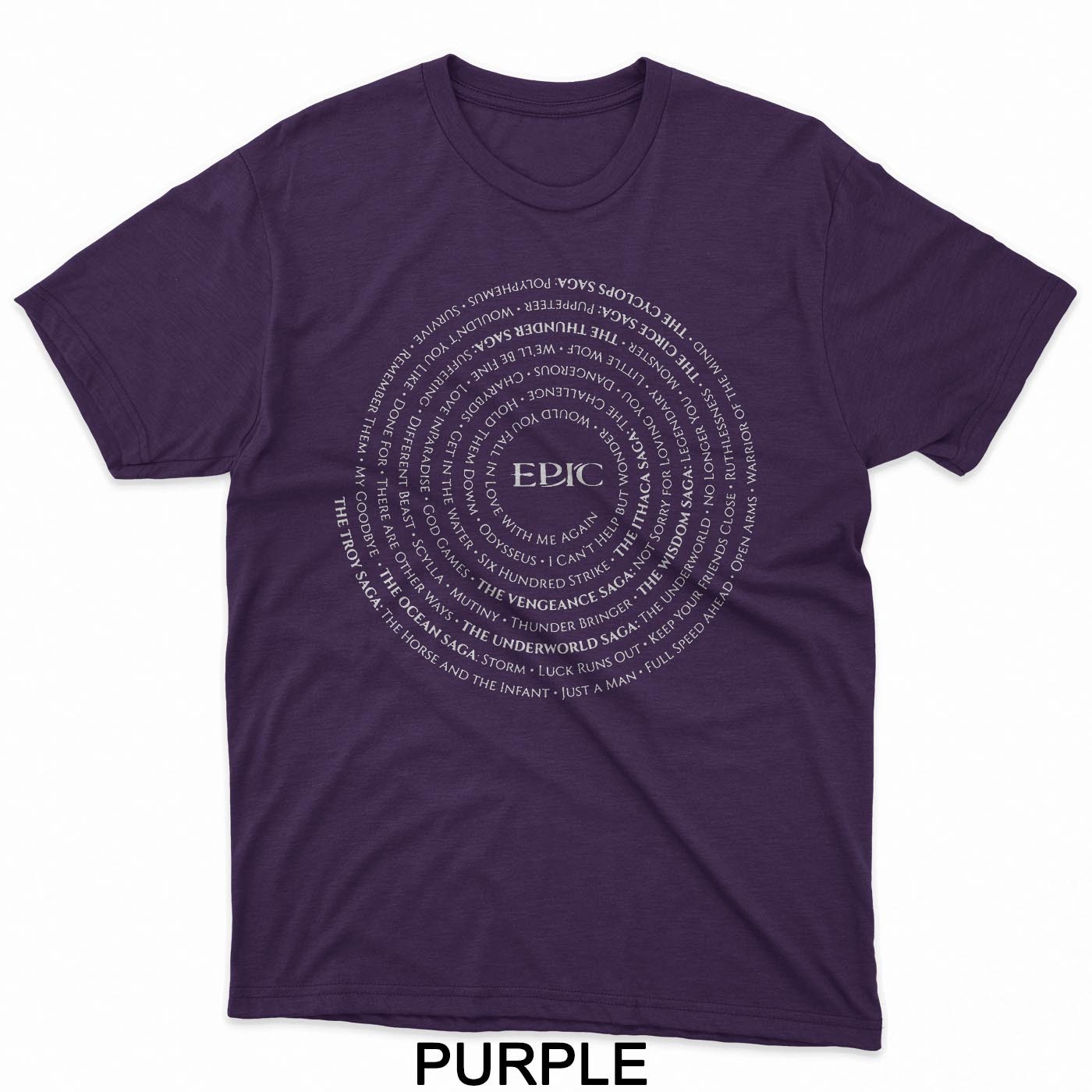 Vintage Epic The Musical T-Shirt