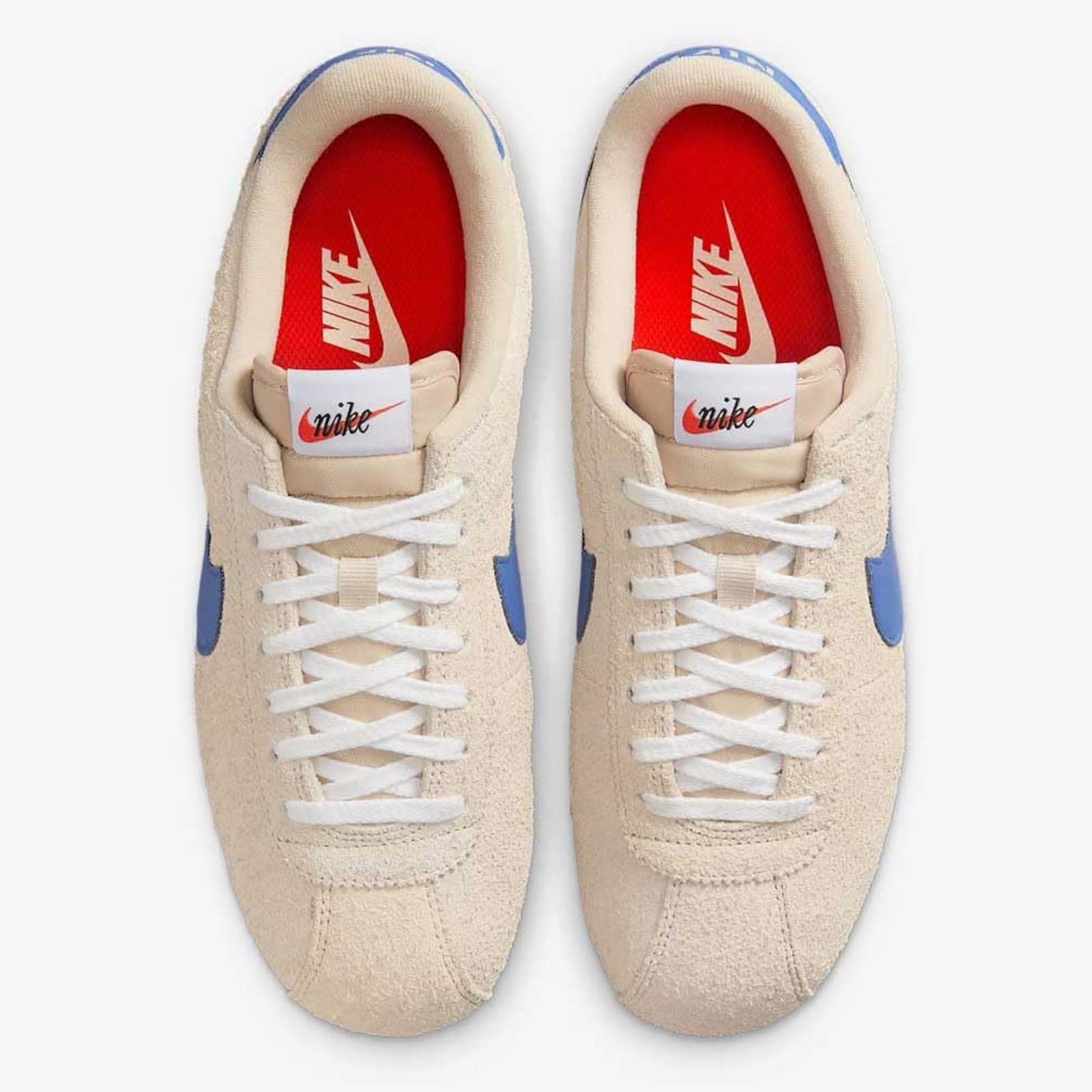 Nike WMNS Cortez Vintage ‘Sanddrift Game Royal’ (FJ2530-101) – 7 – Sanddrift Gam