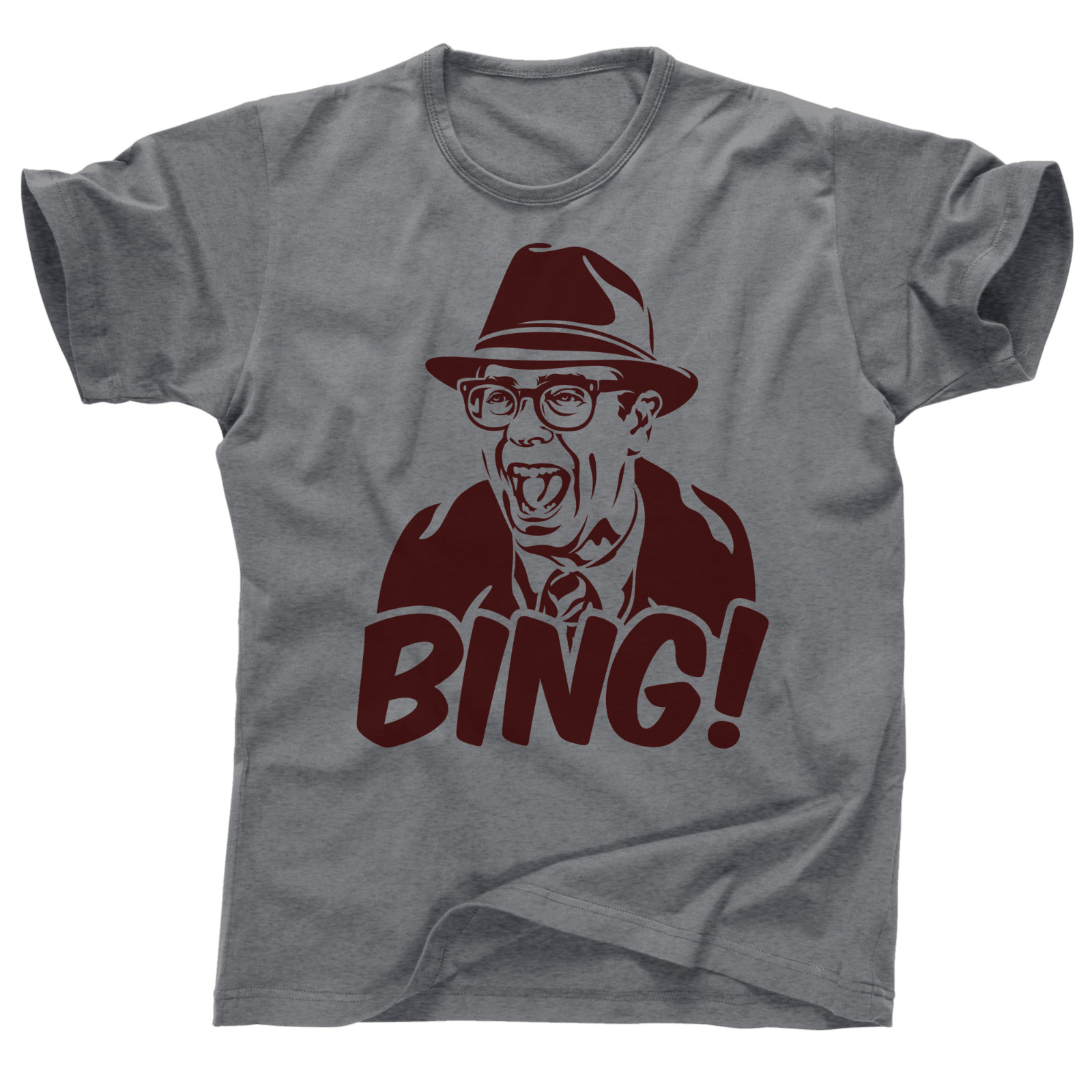Ned Ryerson Bing Groundhog Day Punxsutawney Phil Connors 90s Movie Tee T Shirt