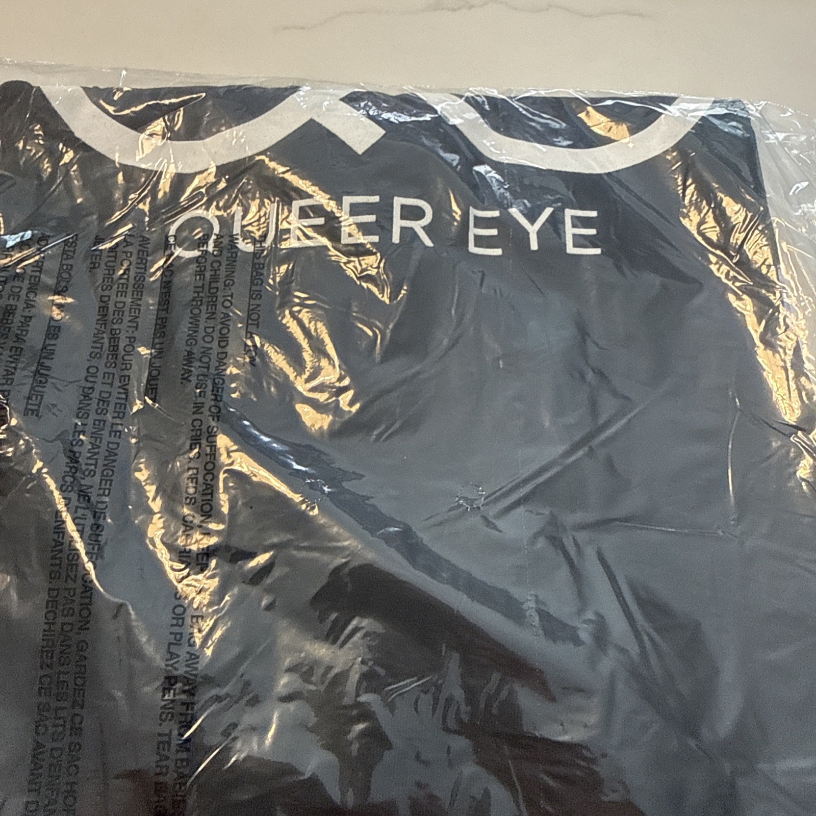 Queer Eye Five Cast Members T-Shirt $30 Retail choose size