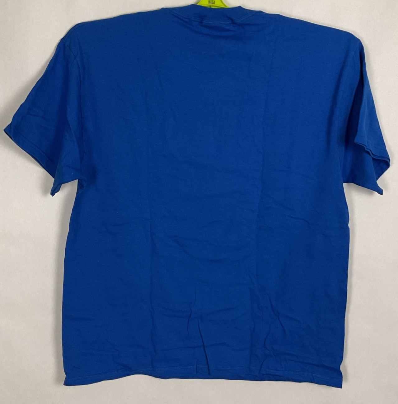 Presidential Physical Fitness Tshirt Blue Sz XL Adult Delta Cotton 48×31” New