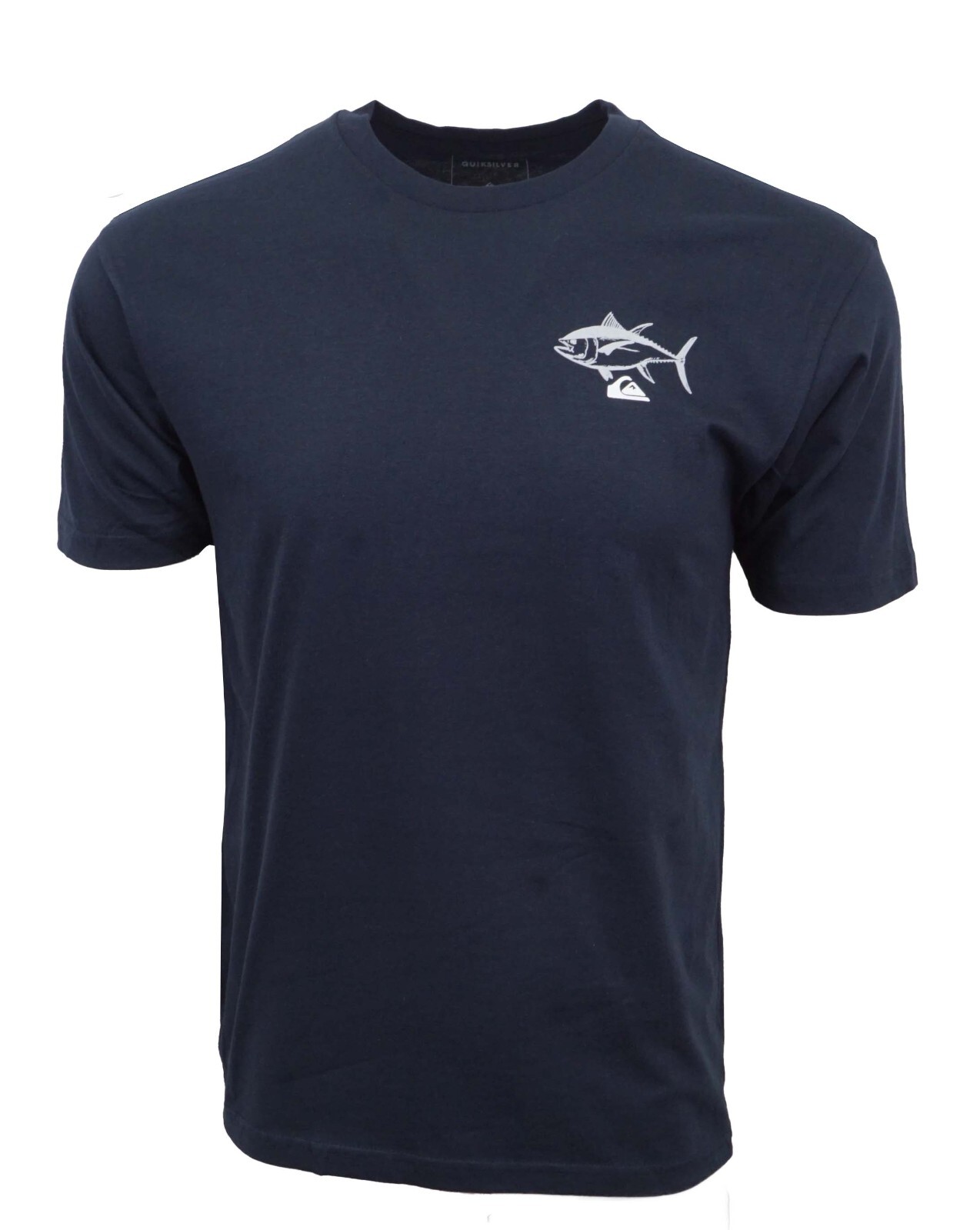 QUIKSILVER MENS TUNA FISH T SHIRT