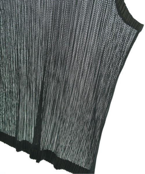 ISSEY MIYAKE MEN Tank Tops Black (Approx. XS) 2200666850027