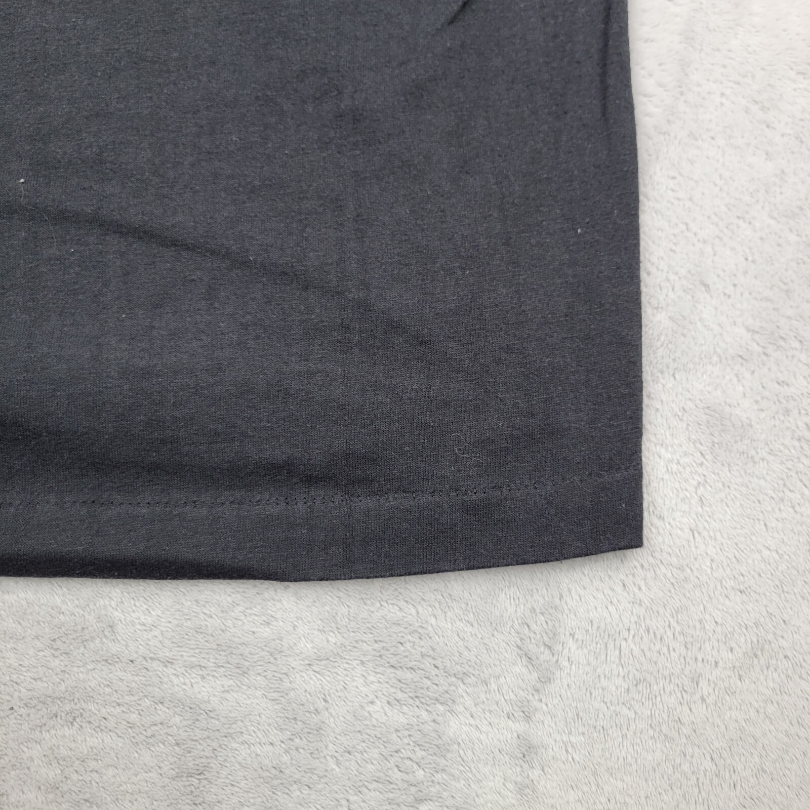 Vintage Single Stitch Shirt Men Large Tee Jays Hefty USA Made Bar Palms Hot Shot