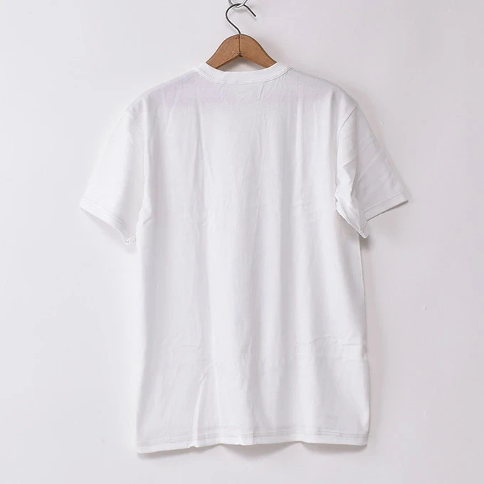 Whitesville 2-PACK T-SHIRT Lot No. WV73544 White Size XXL US Including tariff