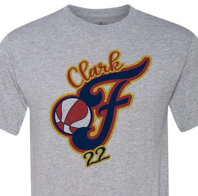 Indiana Fever – Caitlin Clark – 22 – WNBA – Iowa – Fast Shipping – Top Seller