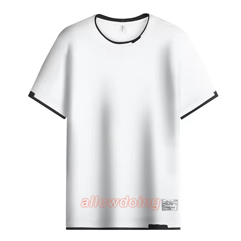 Men’s Loose Fit Oversized Heavyweight Cotton T-Shirt Short Sleeve (Size- S-3XL)