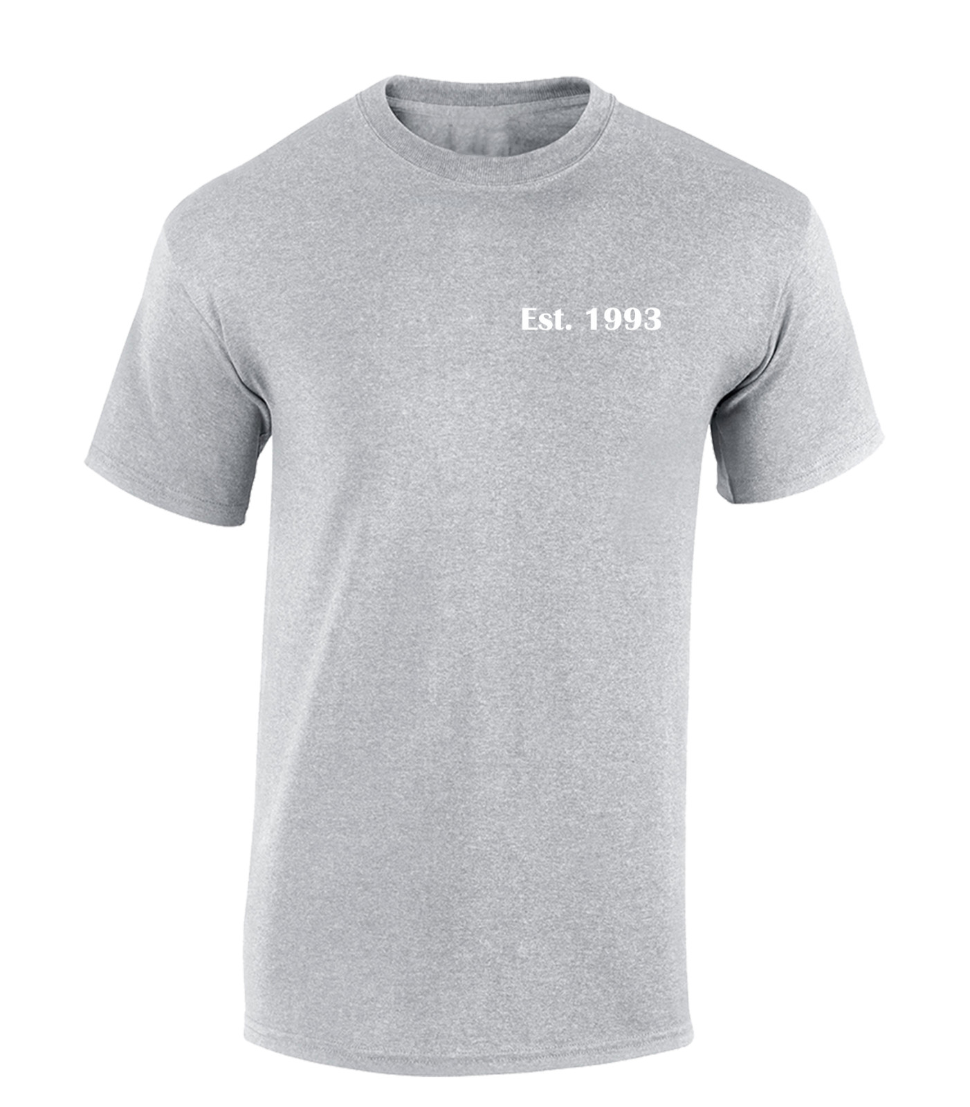 EST. 1993 L/B MENS T SHIRT COOL 30TH BIRTHDAY PRESENT GIFT IDEA TOP COOL