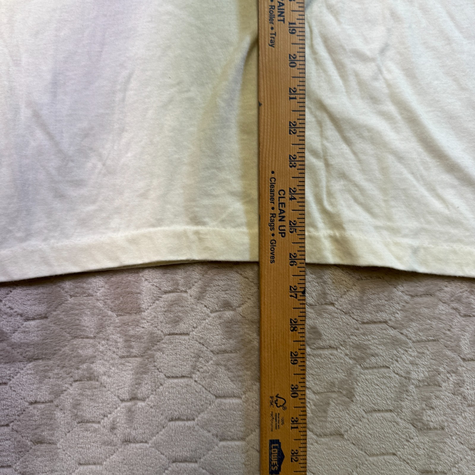 VTG 80s Ely Nevada Railway Train Museum Shirt Sz Lg Alore Tag Single Stitch WORN
