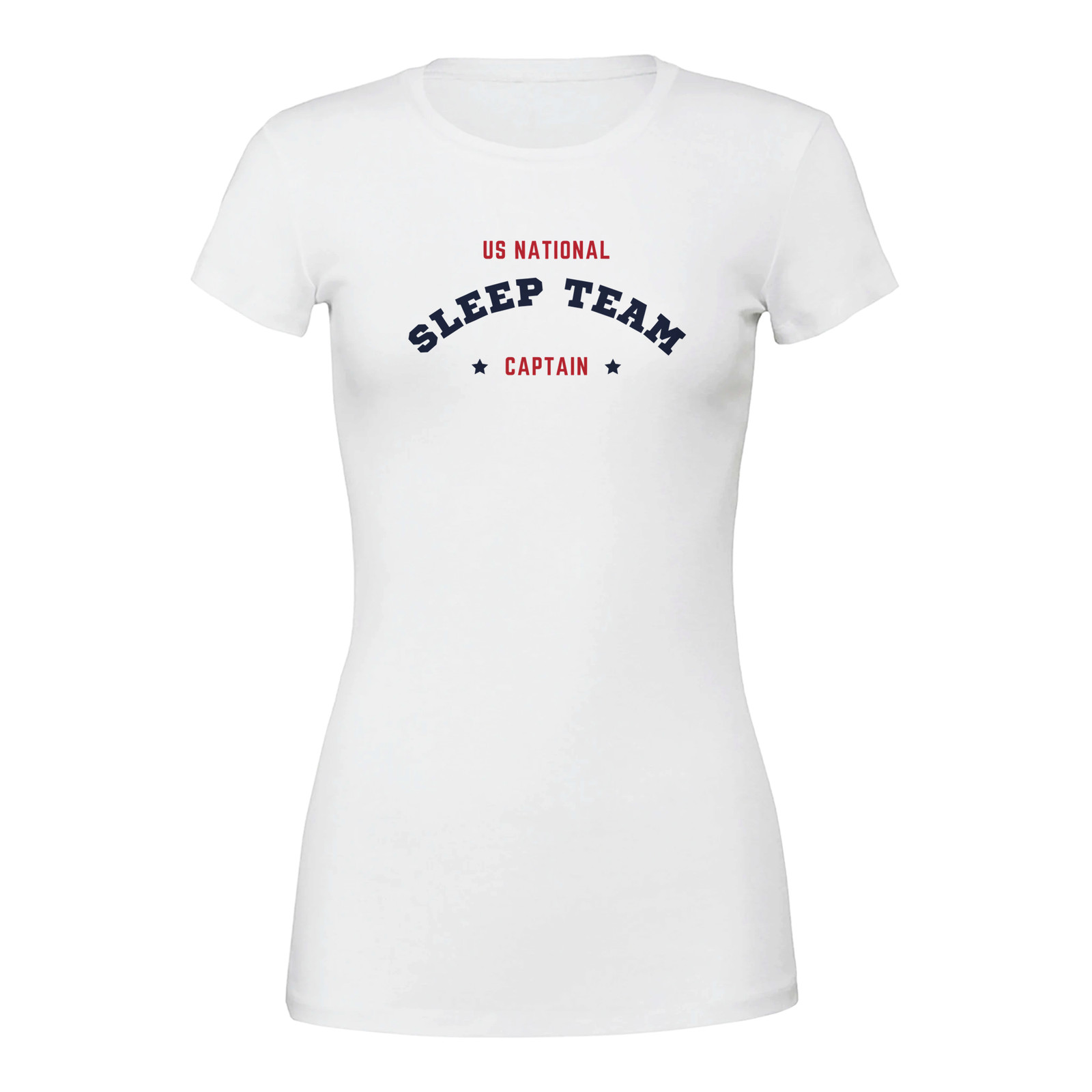 US National Sleep Team Captain Premium Tee