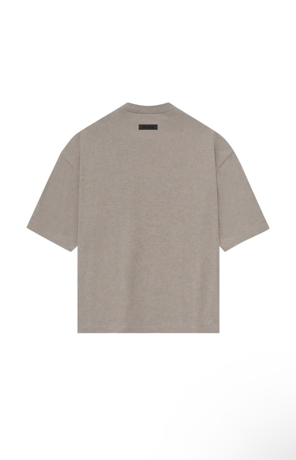 ESSENTIALS Fear of God Men’s ‘Core Heather’ T-Shirt
