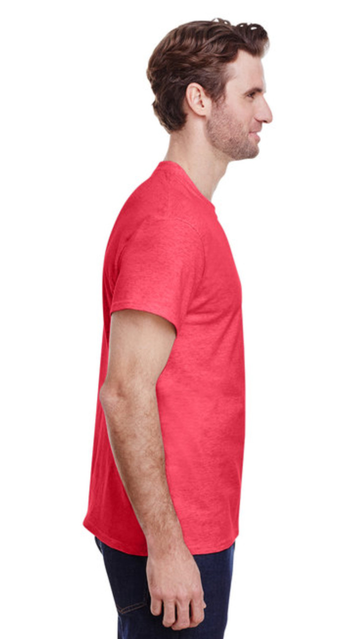 Rt 66 Mens T-shirts Mens Graphic Tees Route 66 Sign Highway Biker Road Trip