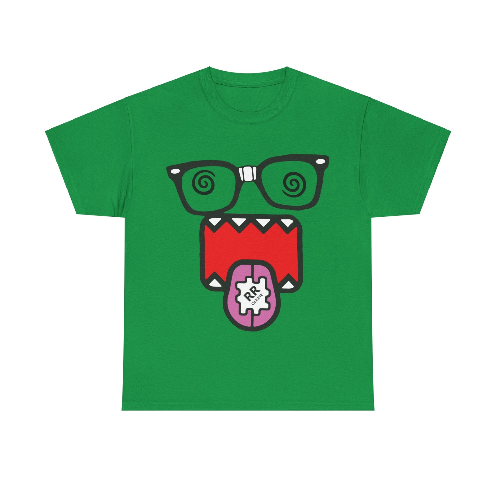 RRomo Tees T-Shirts Kankan Really Rich RR Merch – All Colors and Sizes