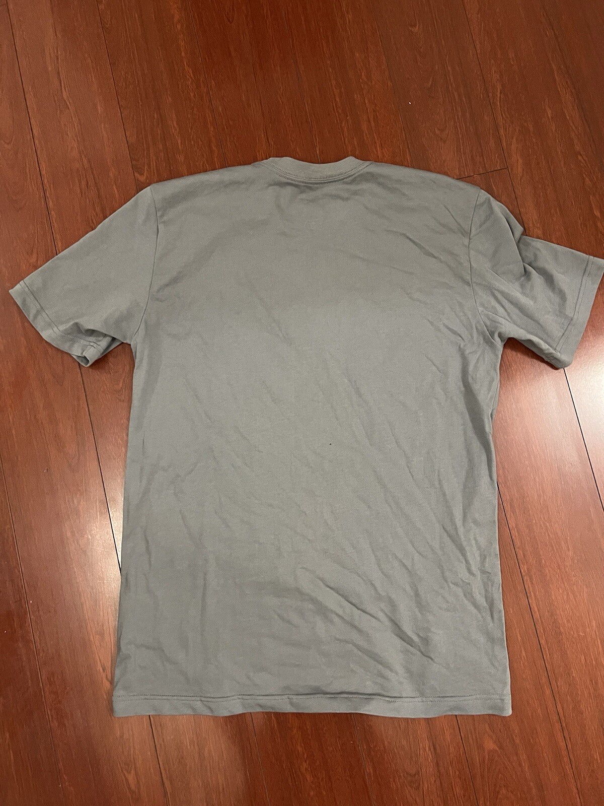 Nike Mens Dri Fit Cotton/Poly SLIM Medium NWOT “SERIOUS GAME” Tee T-Shirt 2014