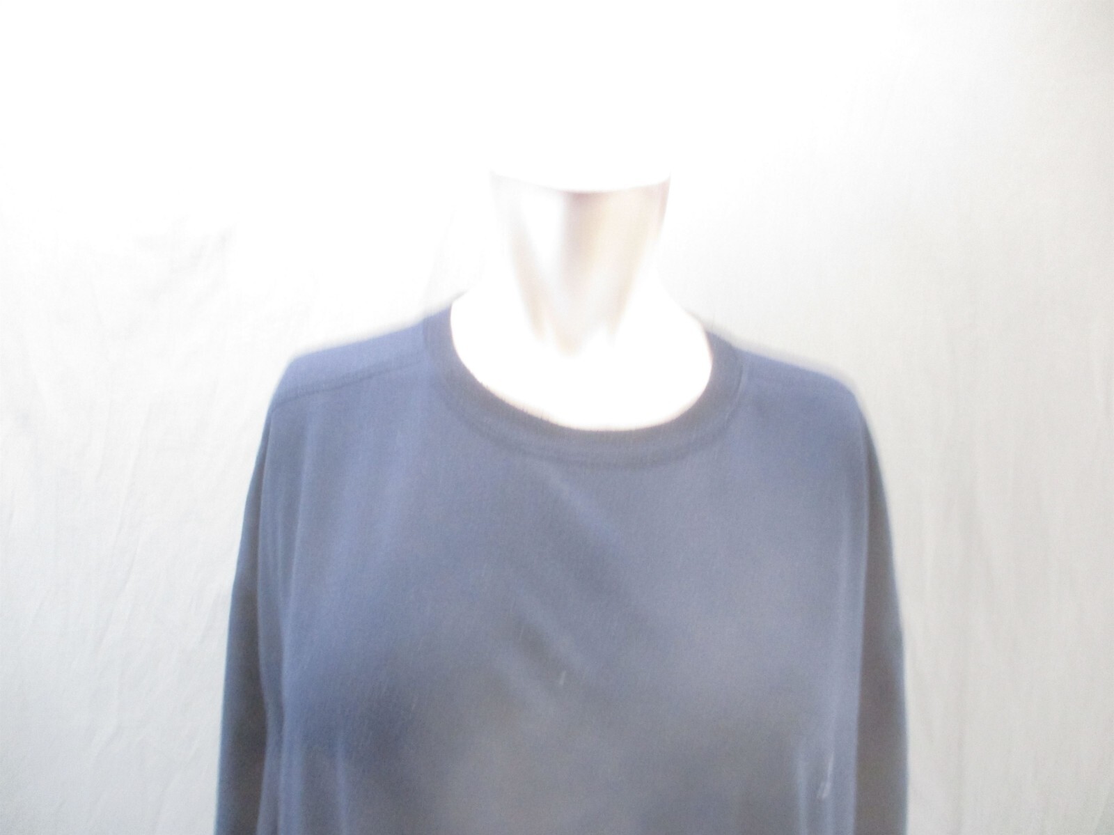 Carhartt Size 2XL Mens Blue Crew Neck Short Sleeve Loose Utility T-Shirt 138