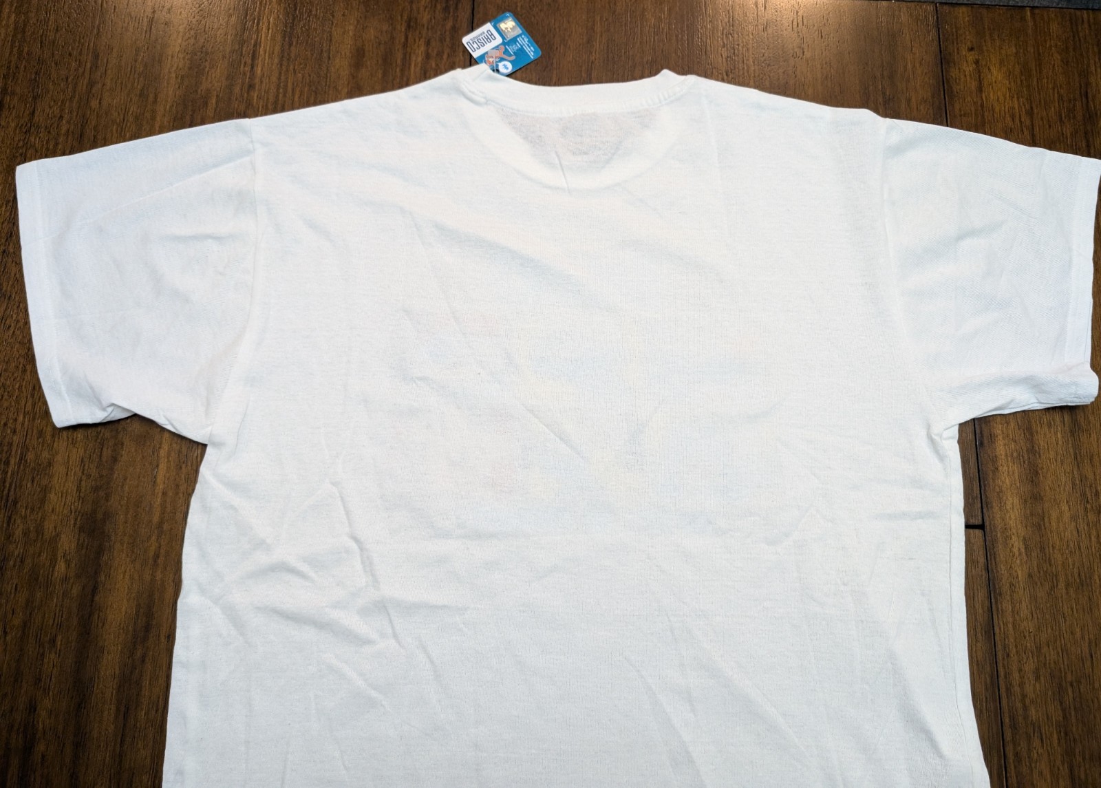 Brisco Brands Smurfy Or Unsmurfy T-Shirt Great Quality Men’s Size XL New