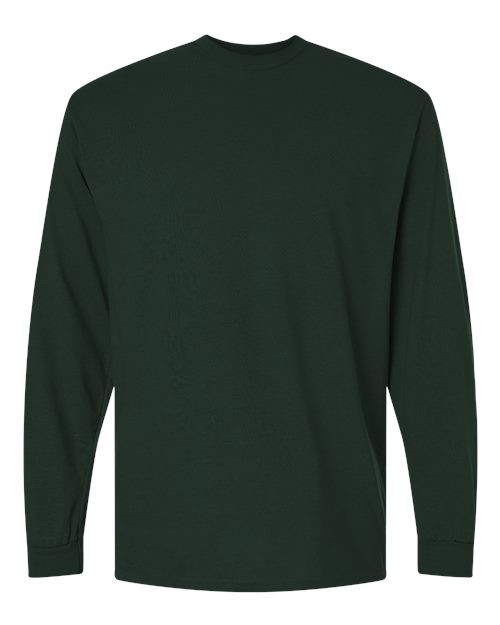 Gildan 8400 Unisex DryBlend 50/50 Long Sleeve T-Shirt