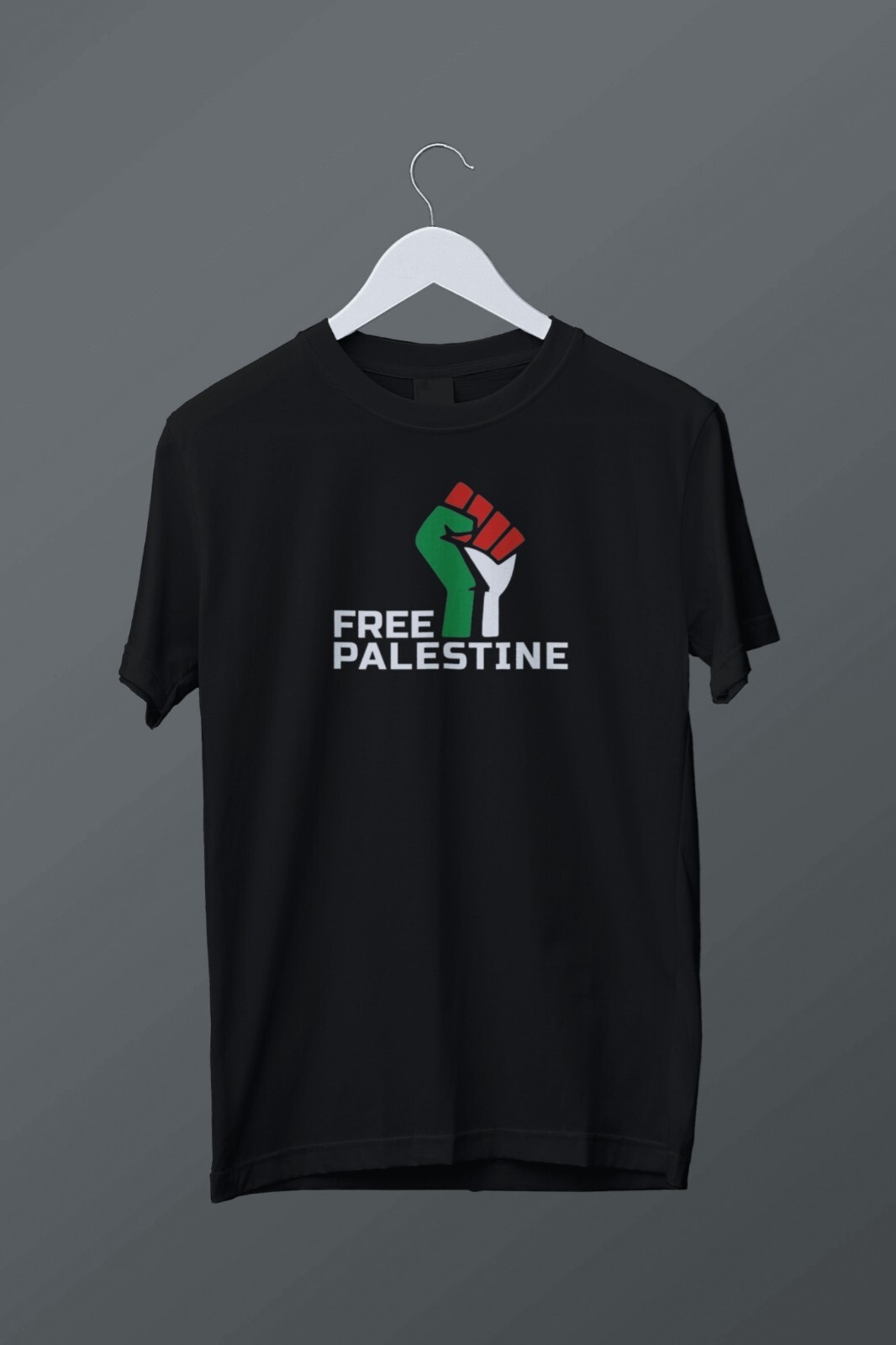 Palestine T-Shirt Unisex Al-Aksa Mosque Keffiyeh 100% Cotton Heavy Blend S to 5X