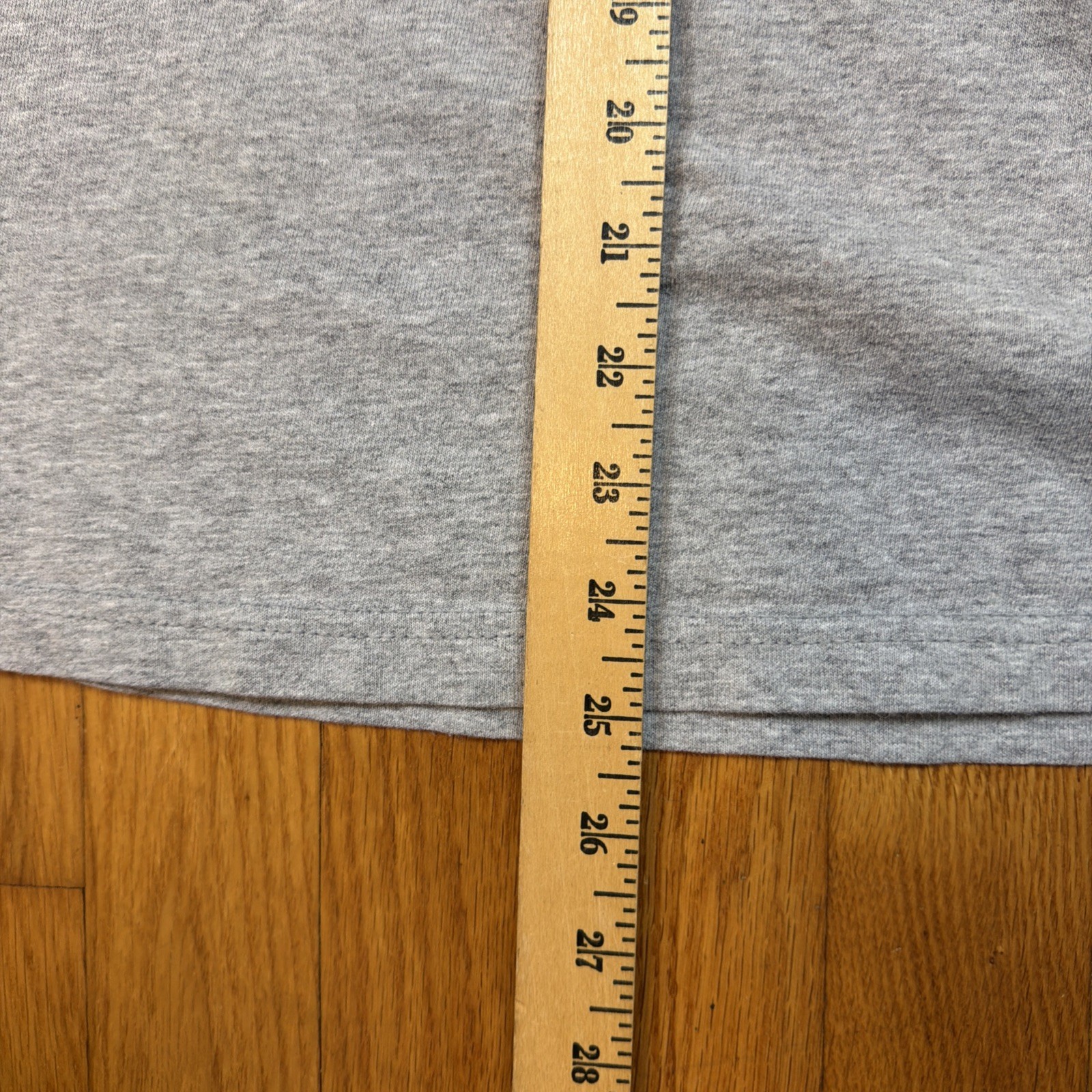 Vintage 90s Yikes Graphic T Mens M Gray Penn State University Cotton Blend