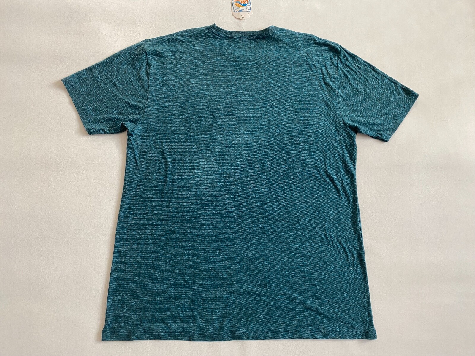 C & C California Teal Into the Sun Men Adult T-Shirt Size XL