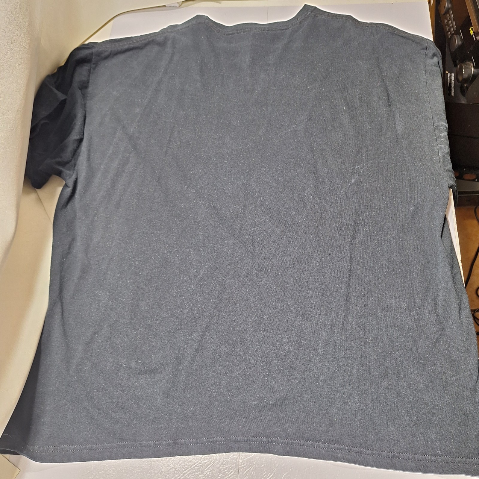 speedcult Detroit ‘Variation – Men’s, Used Black, 2XL Tee Shirt