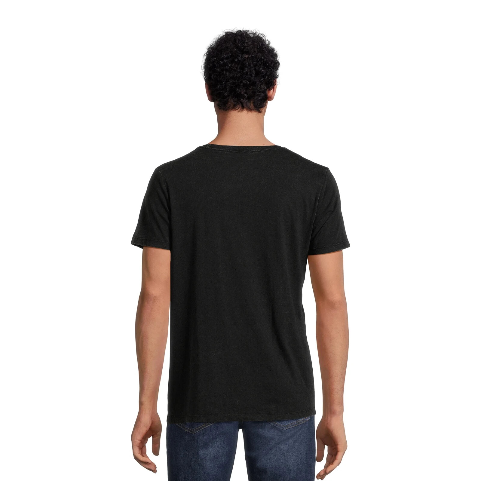 South Park Shirt Heather Black Cotton Blend Boxes Size XL