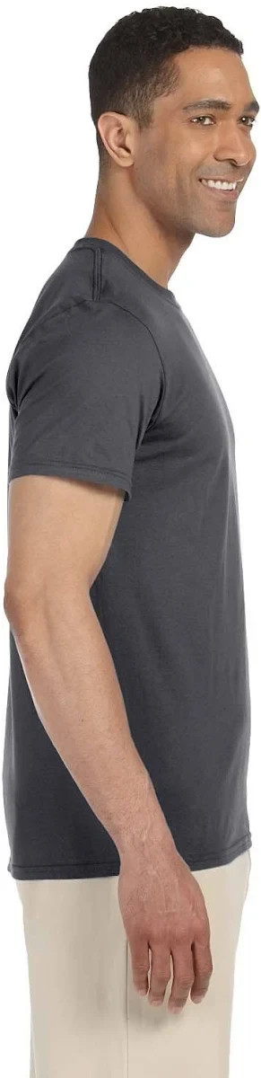 NEW CULTIVATE KINDNESS 7 BREW COFFEE T-SHIRT GREY, XL (TULTEX 202, MADE IN MEX)