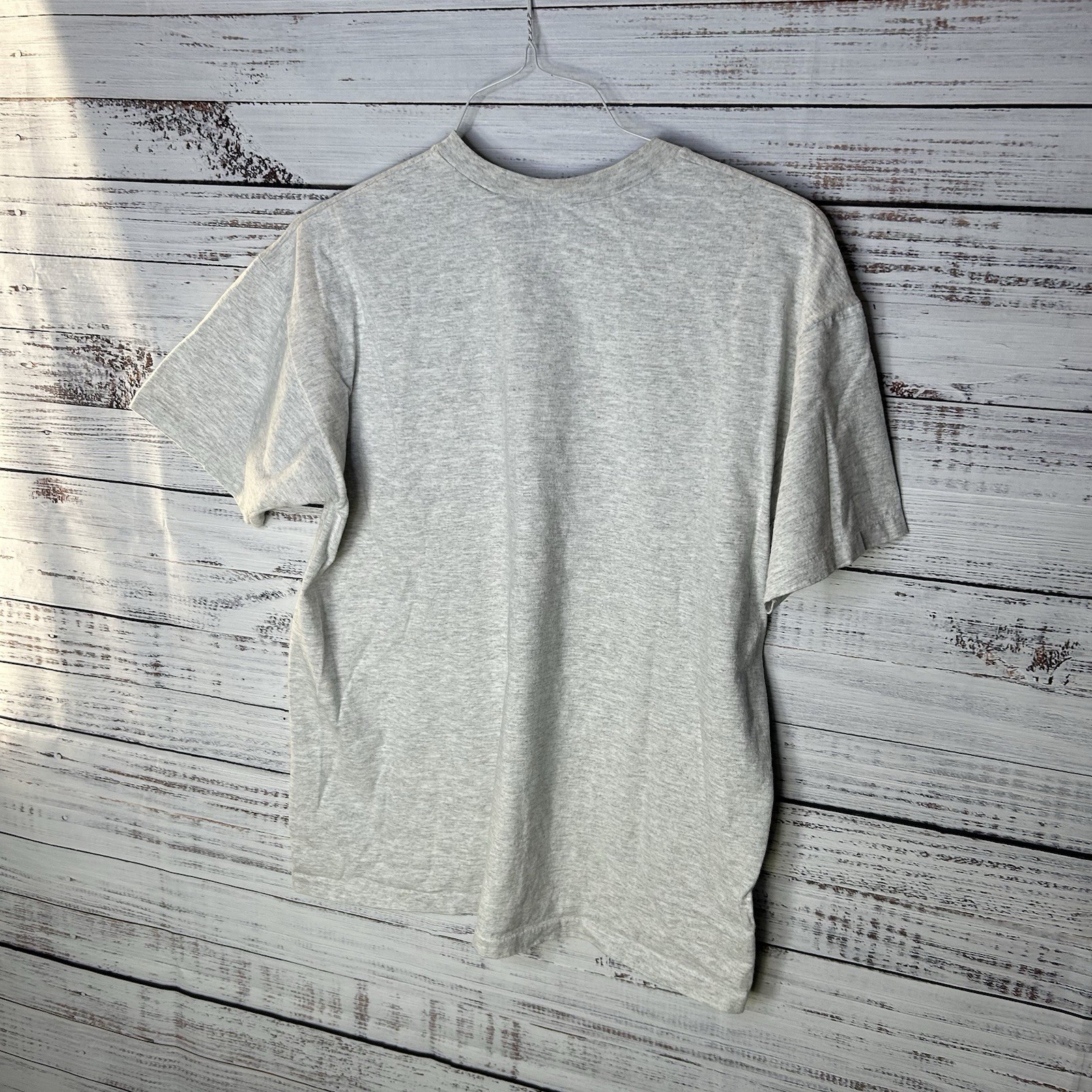 Vintage 90s Wild Oats Joke Skate Tee Graphic T-Shirt Obscure Punk Grunge Size XL