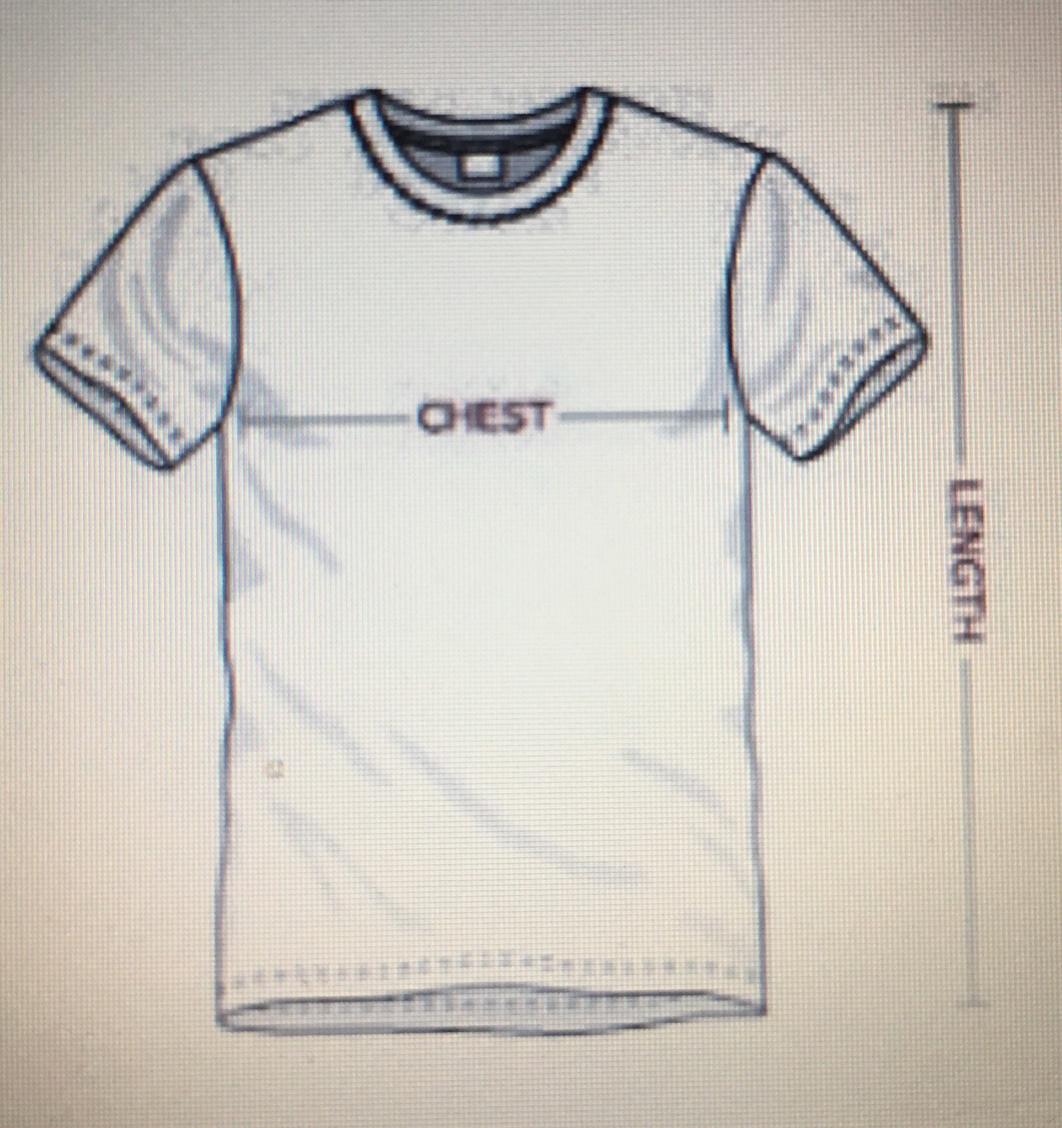 United Way Volunteer White T-Shirt XL