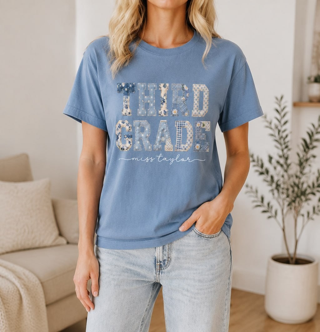 USA Soccer Fan America 250th Birthday Celebration Tee