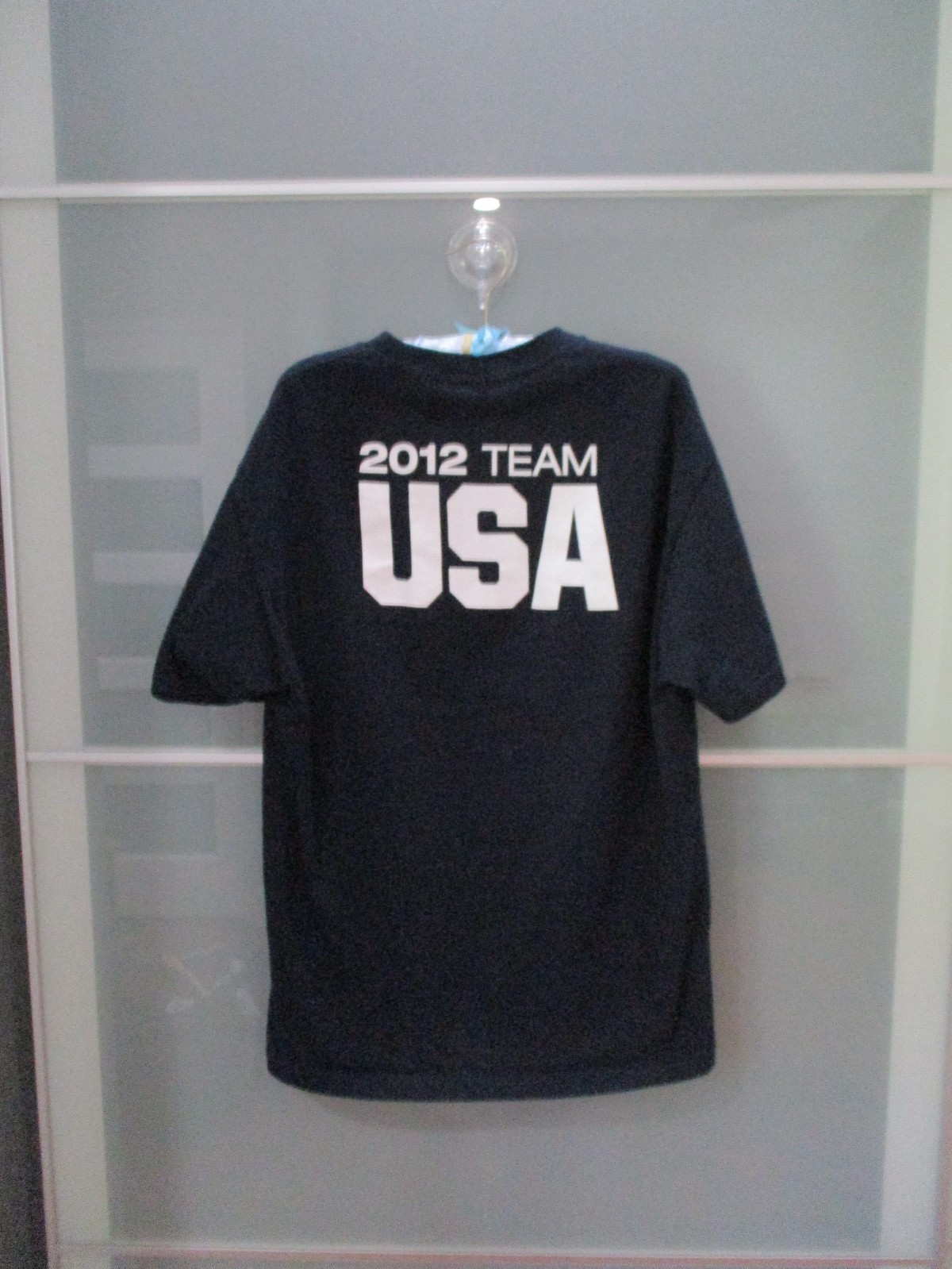 2012 United States Olympic Committee Team USA Short Sleeve T-Shirt Size L